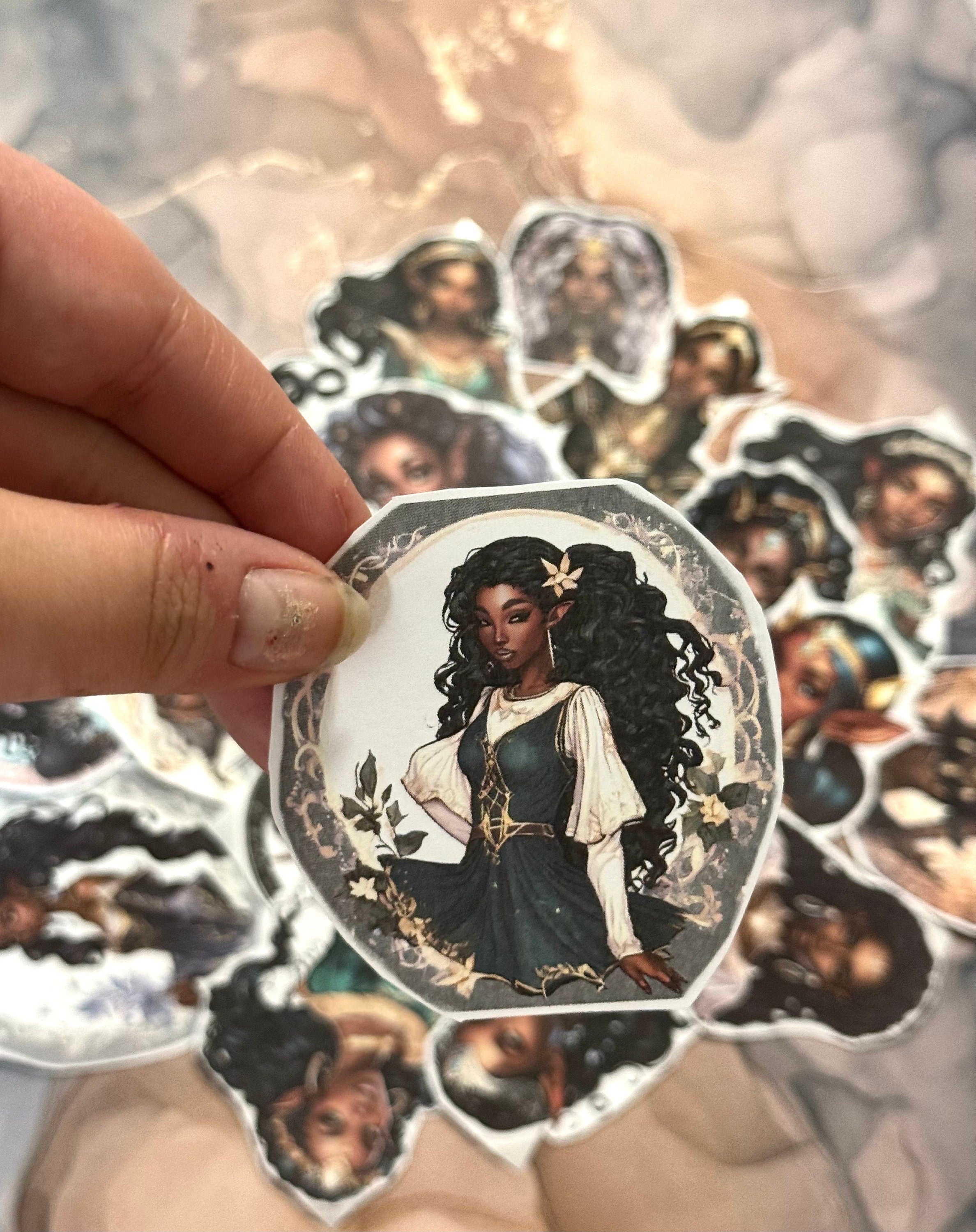 Magical Elf - Tarrat