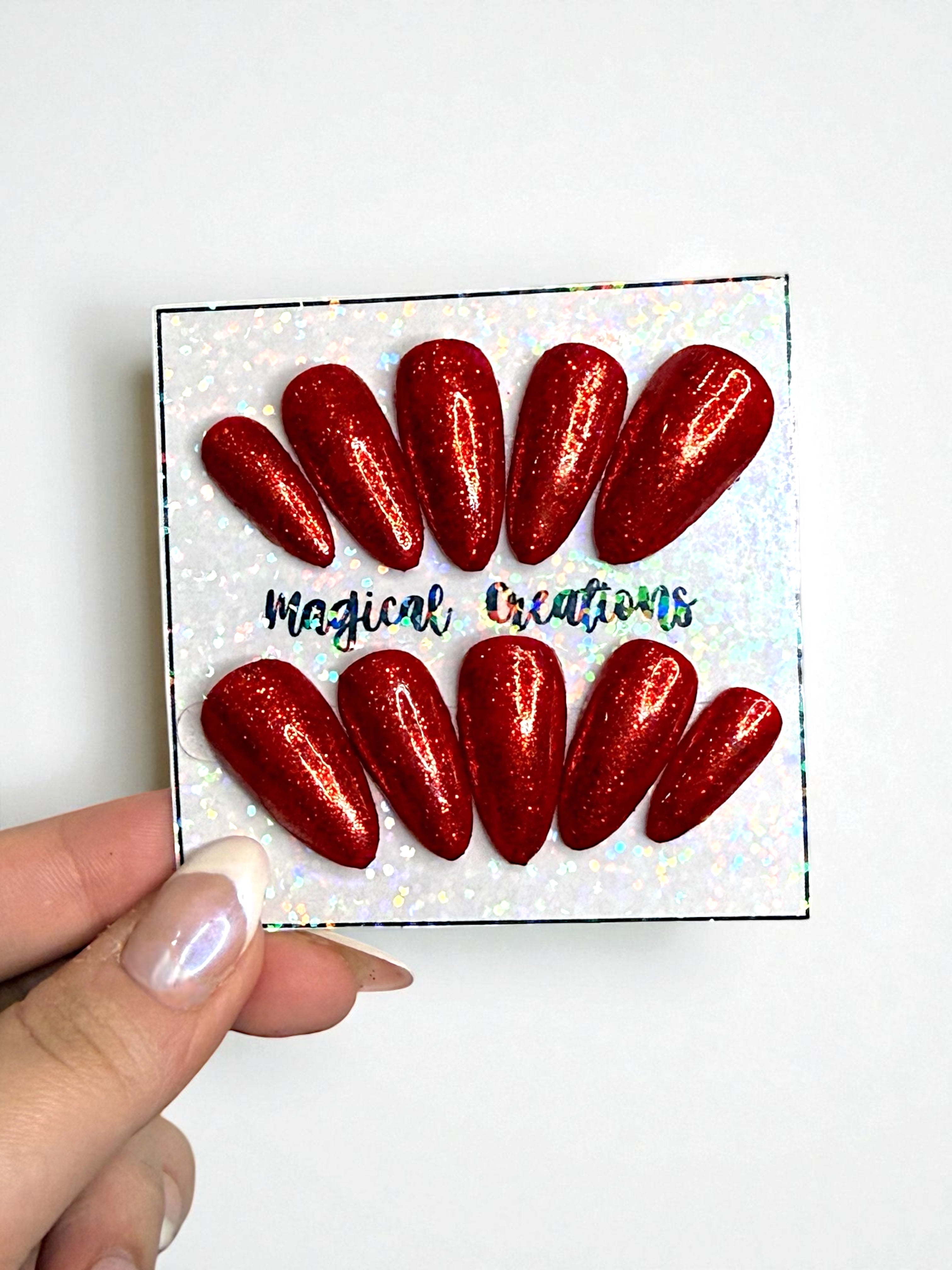 Tekokynnet - Midnight Ruby