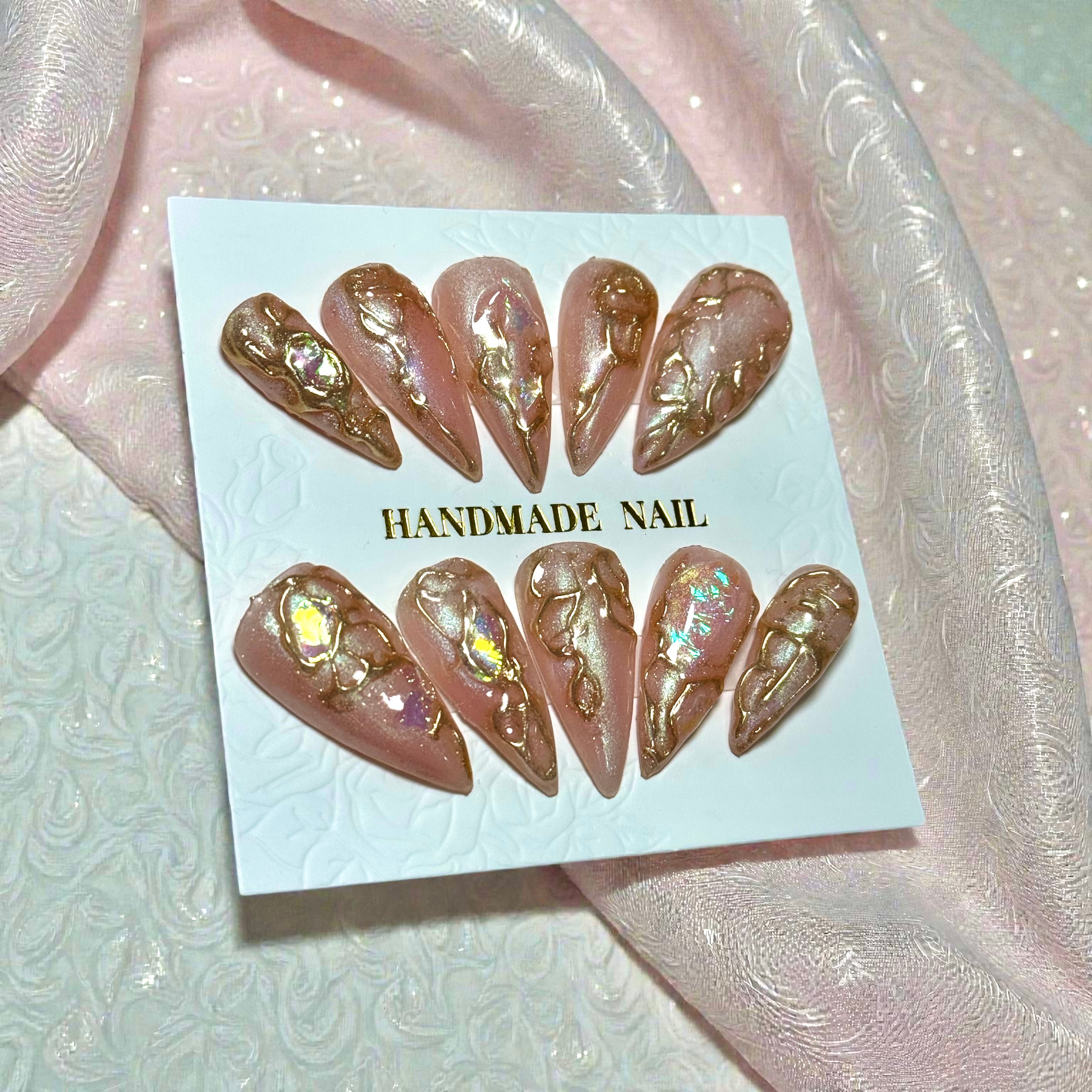 Tekokynnet - God’s Daydream