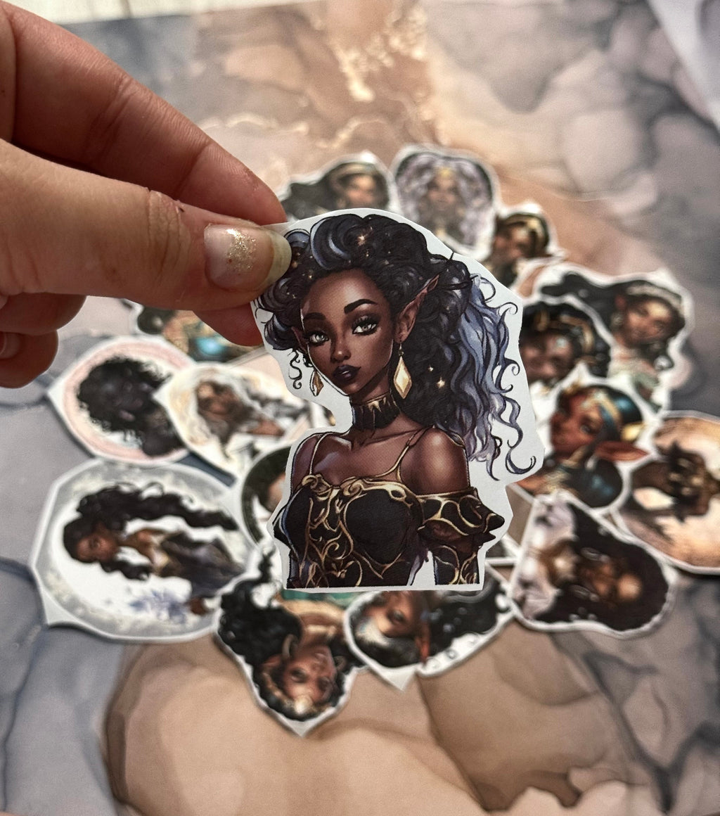 Magical Elf - Tarrat