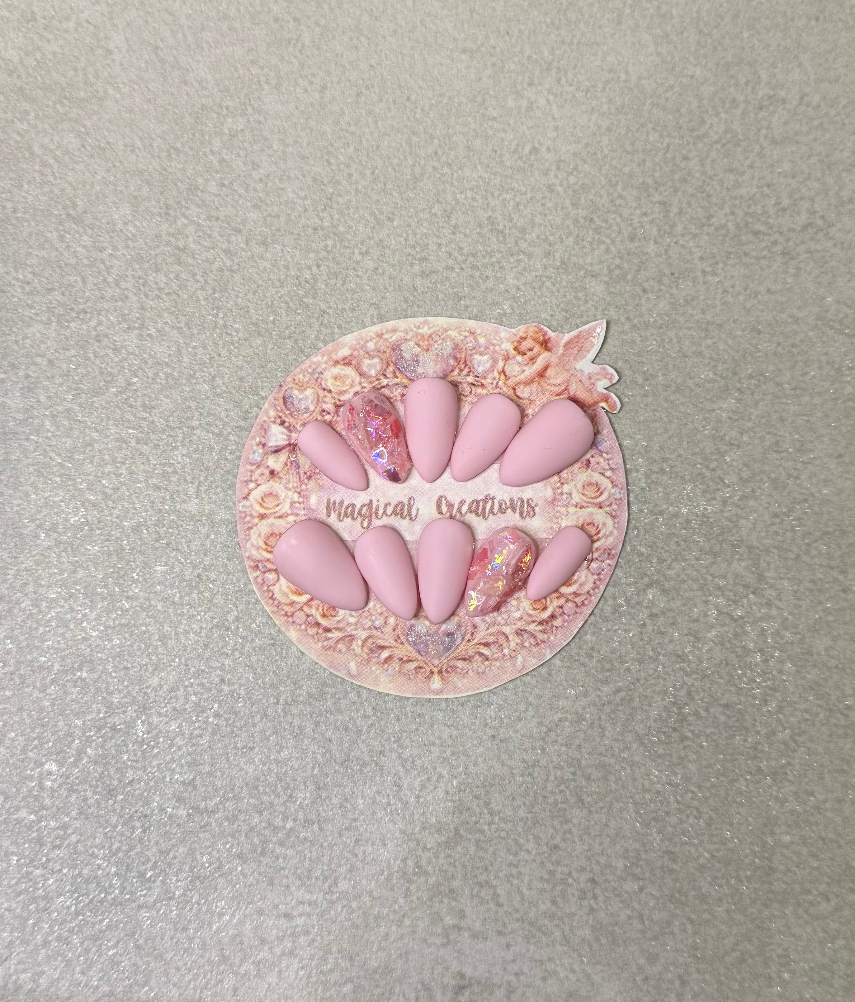 Tekokynnet - Pinky Promise