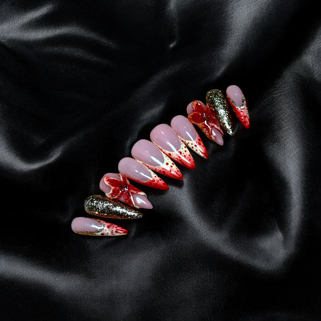 Tekokynnet - Bloody Glamour