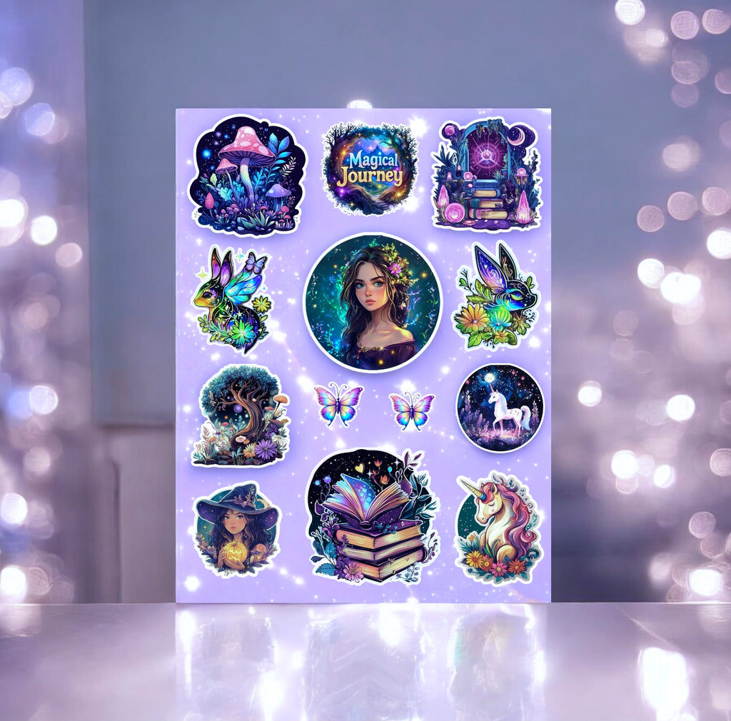 Tarrat - Magical Journey