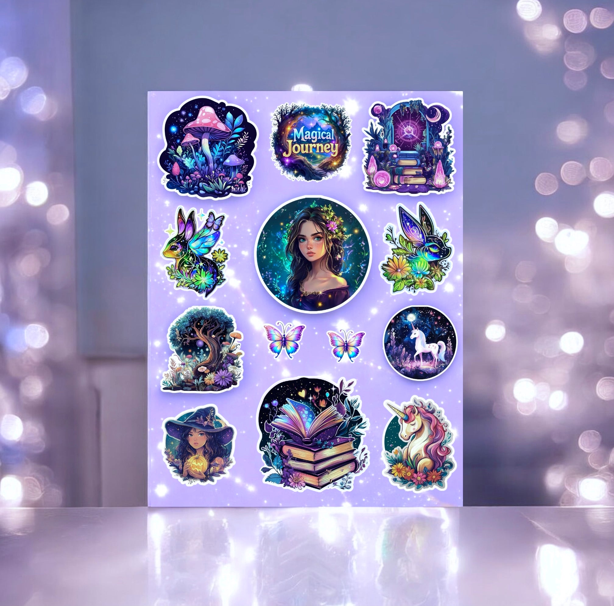 Tarrat - Magical Journey