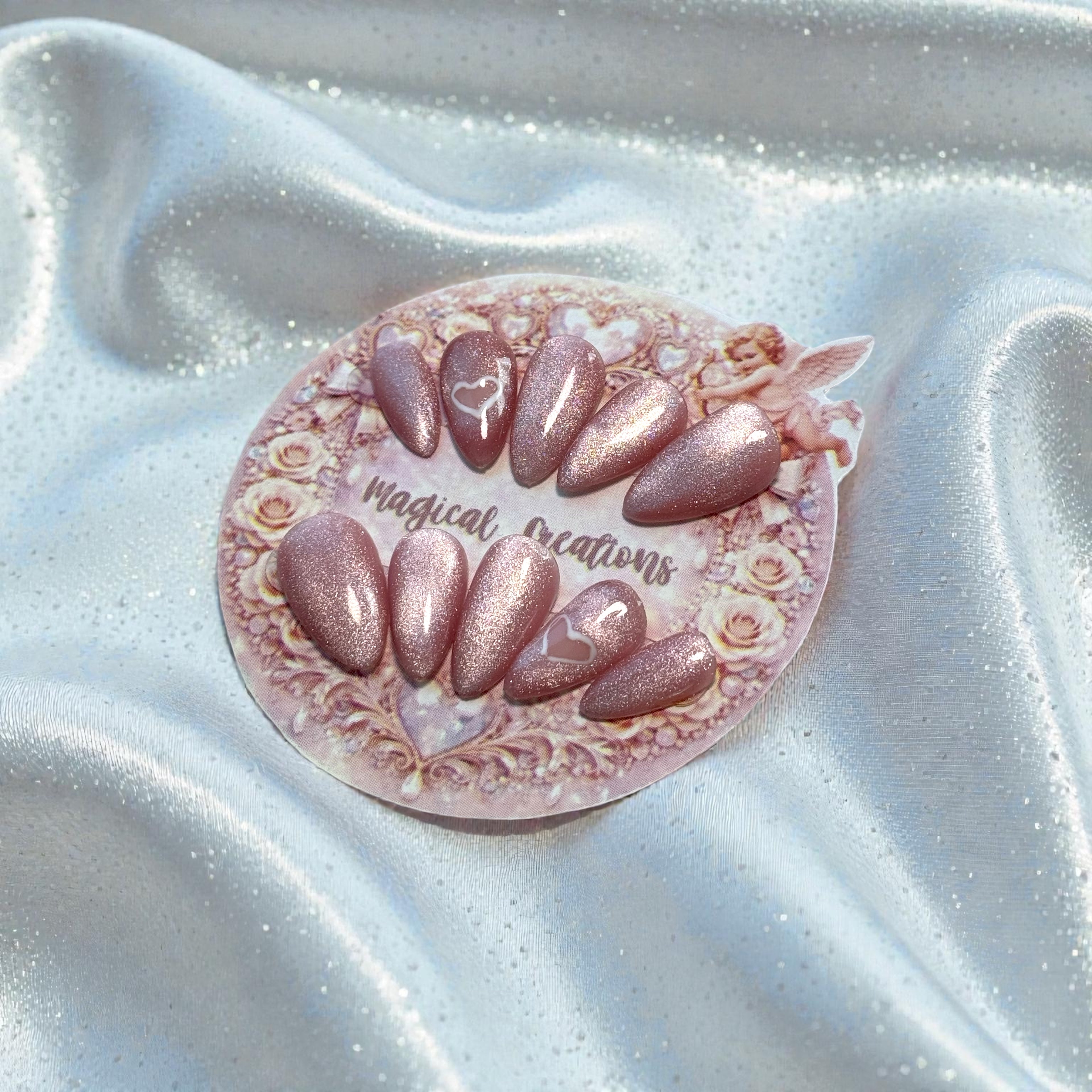 Tekokynnet - Cupid’s Favourite