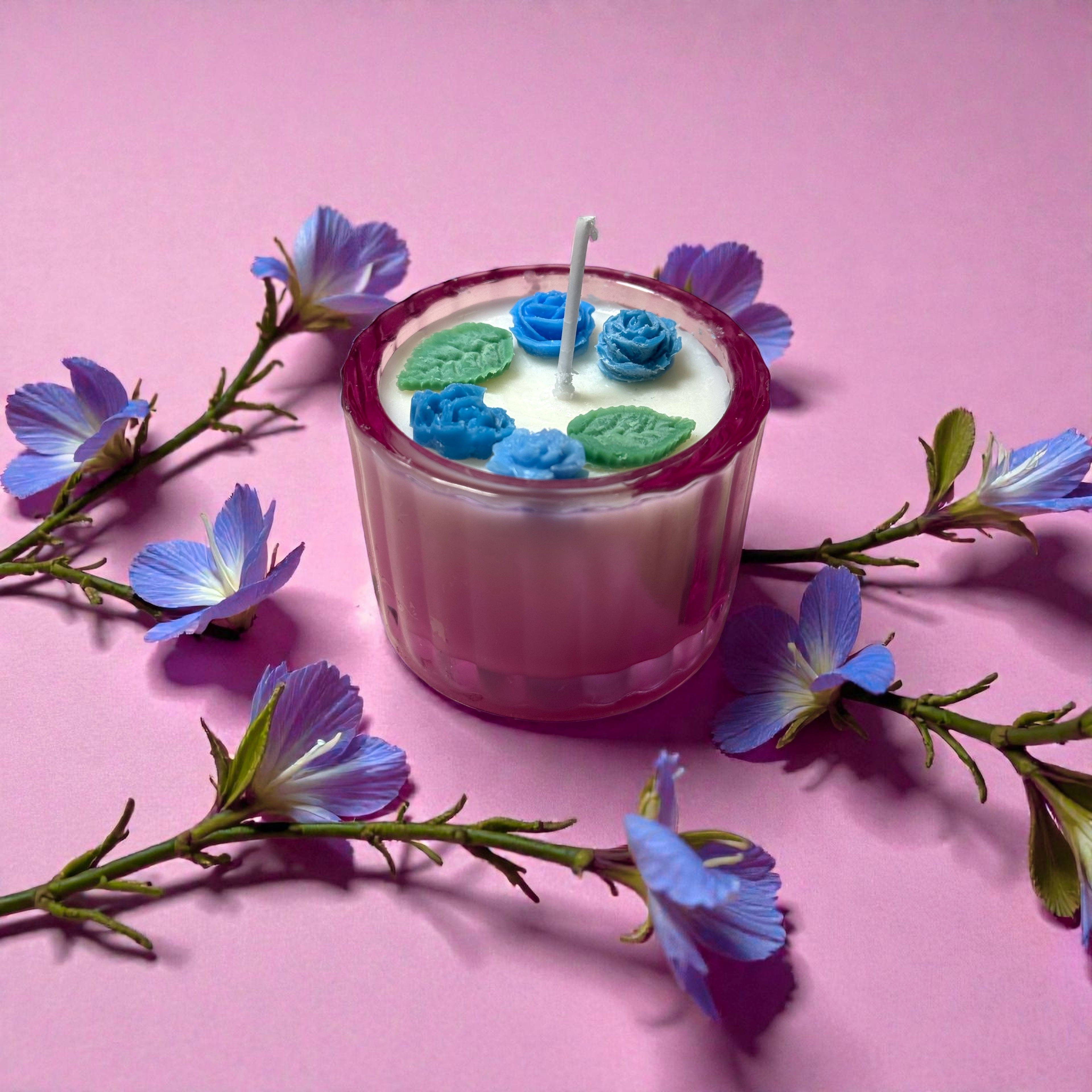 Kynttilä - Fairy Blossom