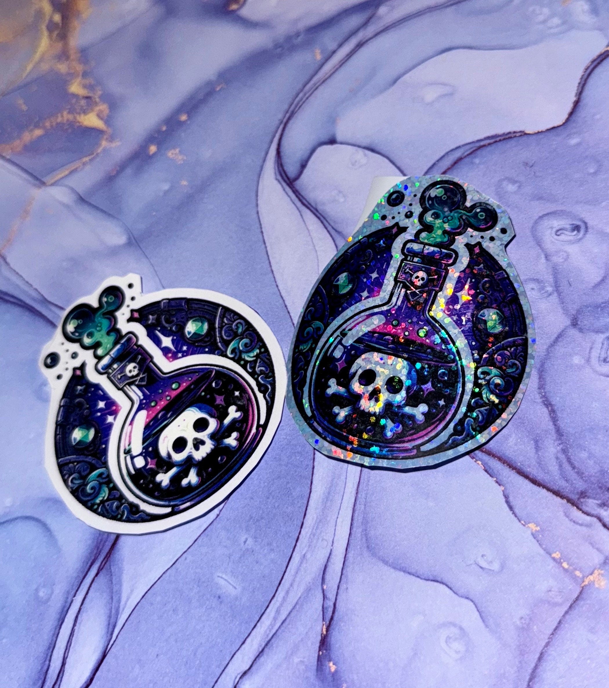 Death Potion - Tarra