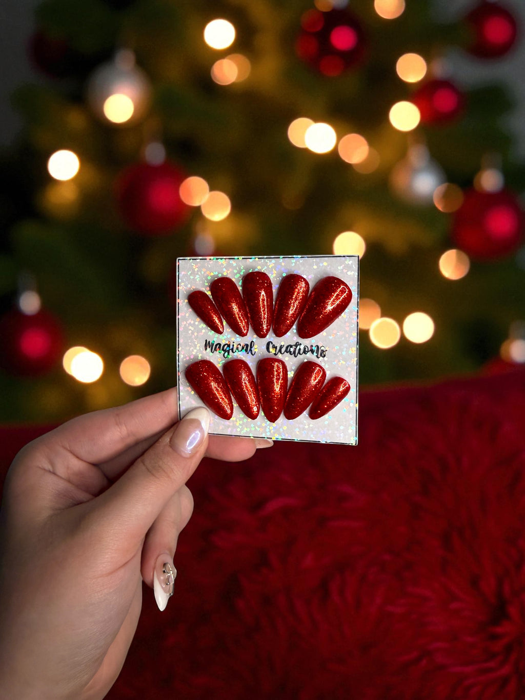 Tekokynnet - Midnight Ruby