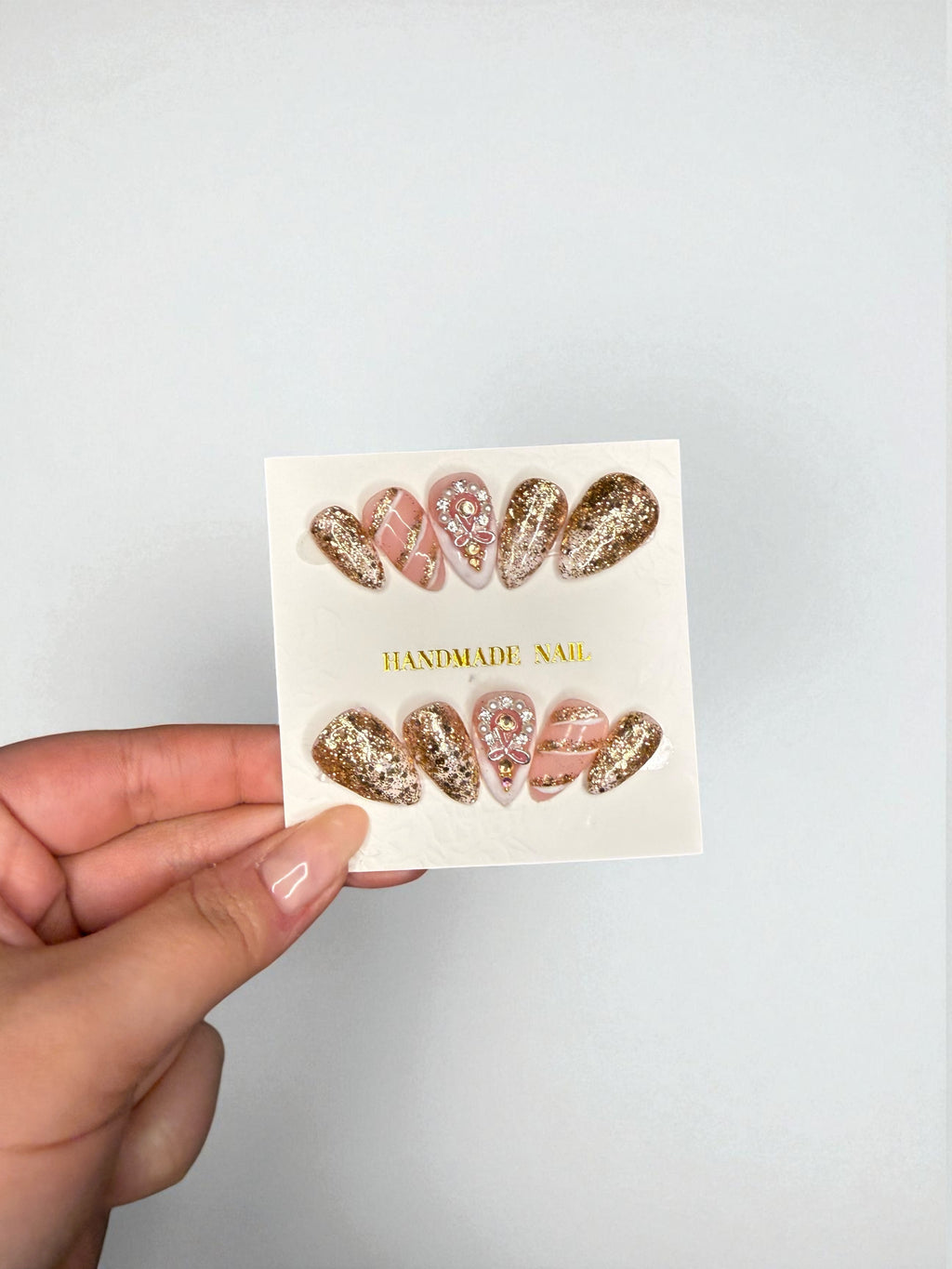 Tekokynnet - Golden Christmas