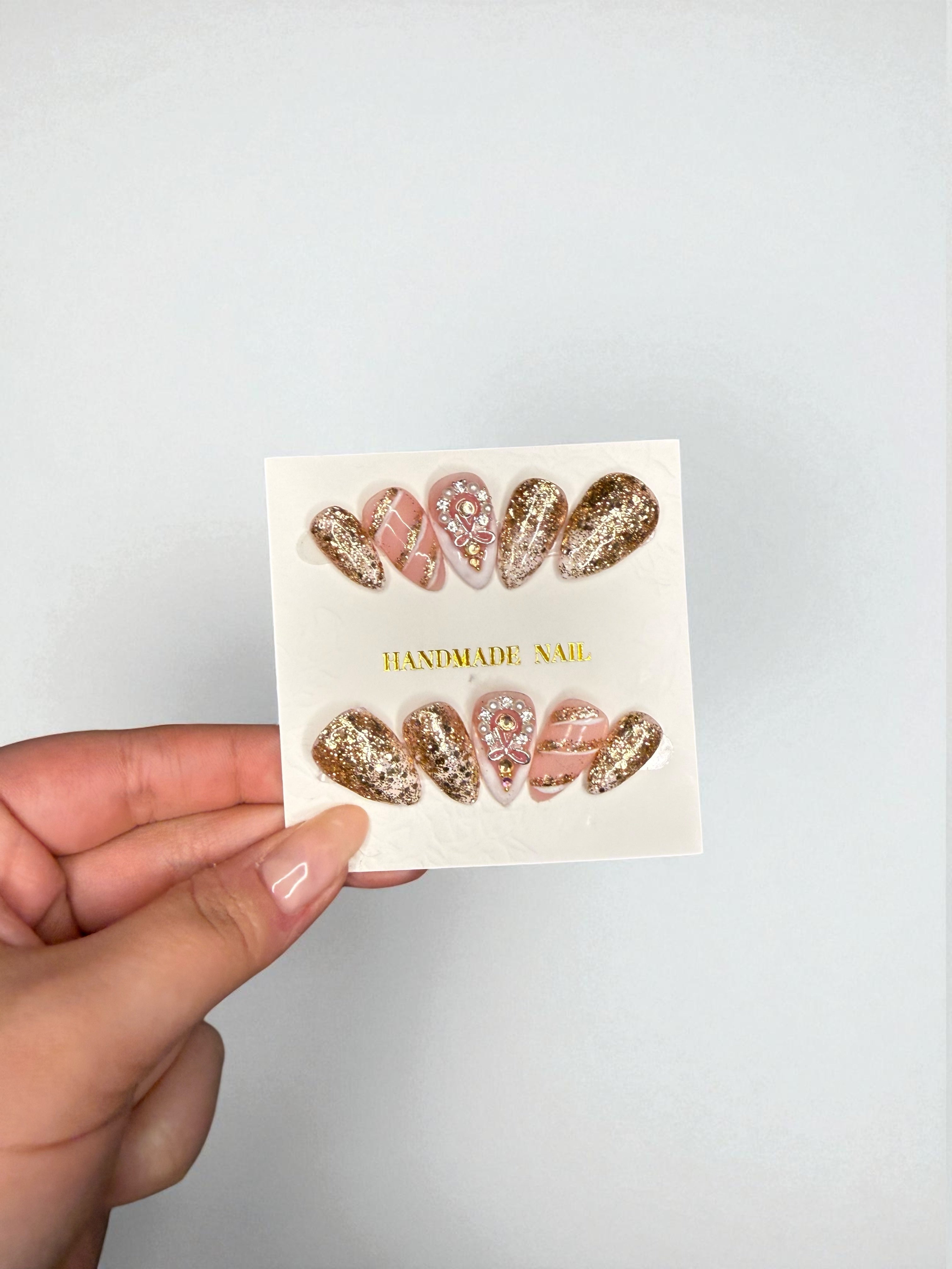 Tekokynnet - Golden Christmas