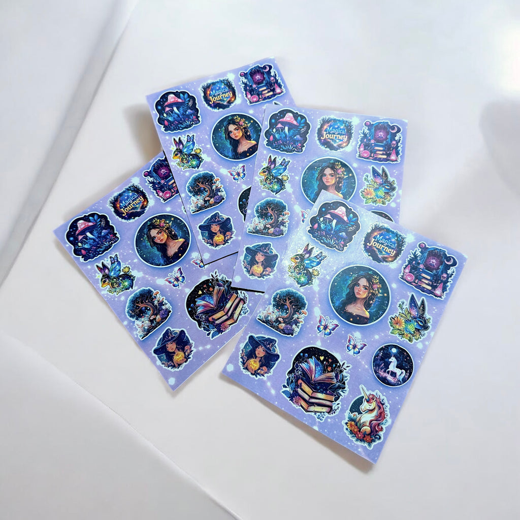 Tarrat - Magical Journey