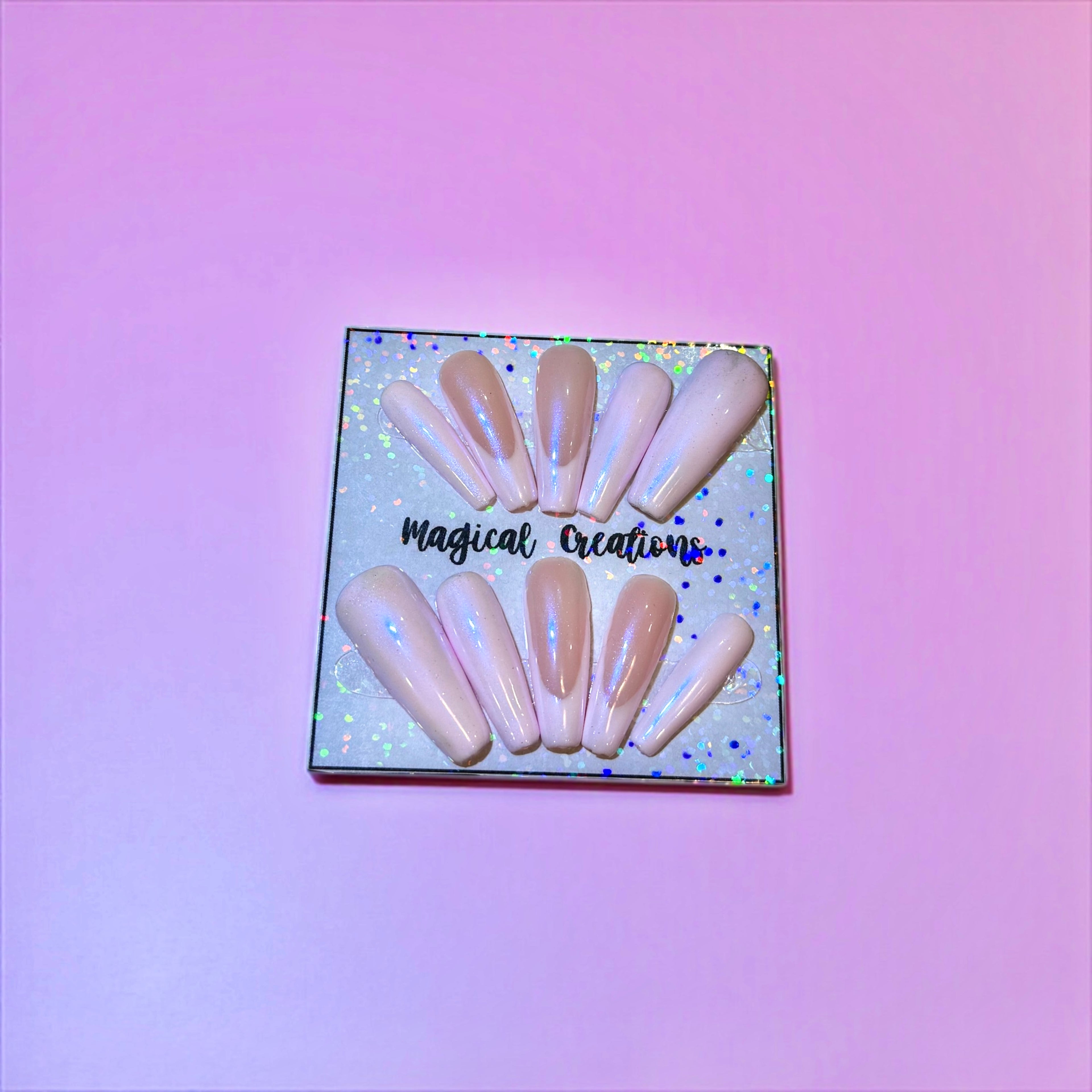 Tekokynnet - Chrome Ballerina