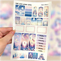 Pastel Dream Planner - Tarra-arkki