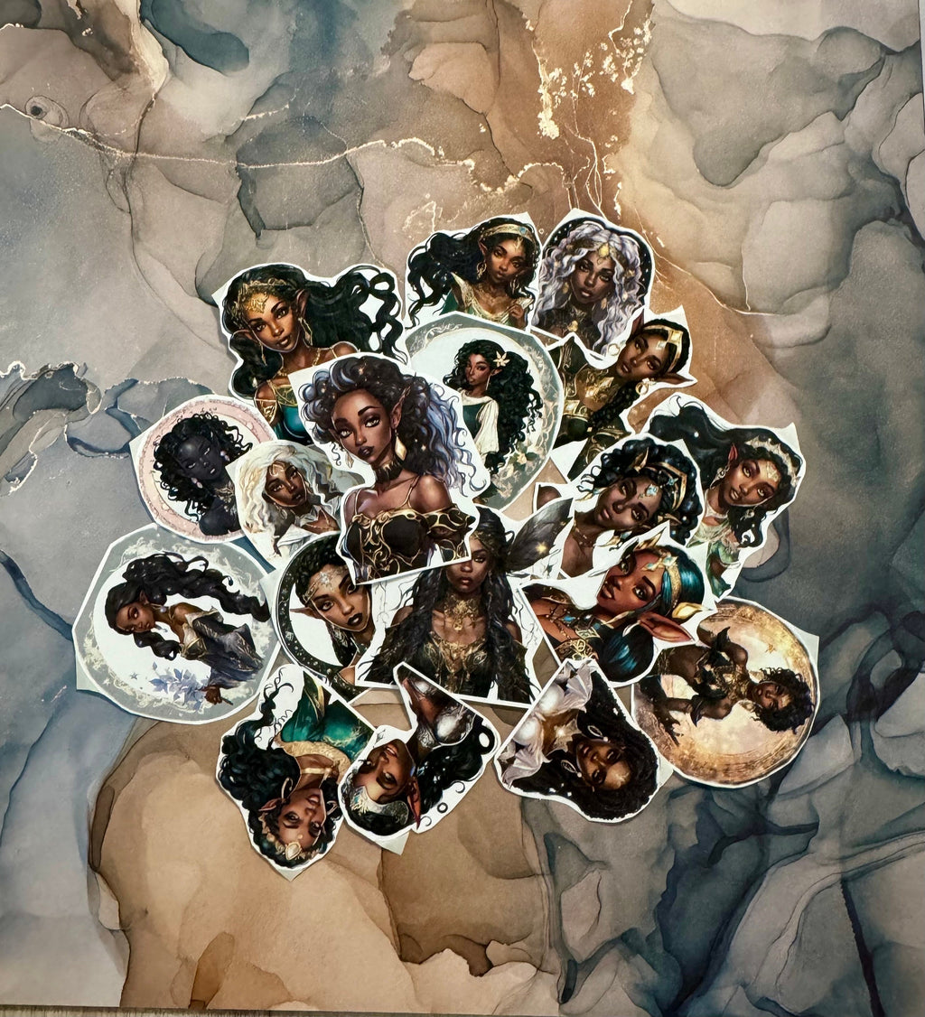 Magical Elf - Tarrat