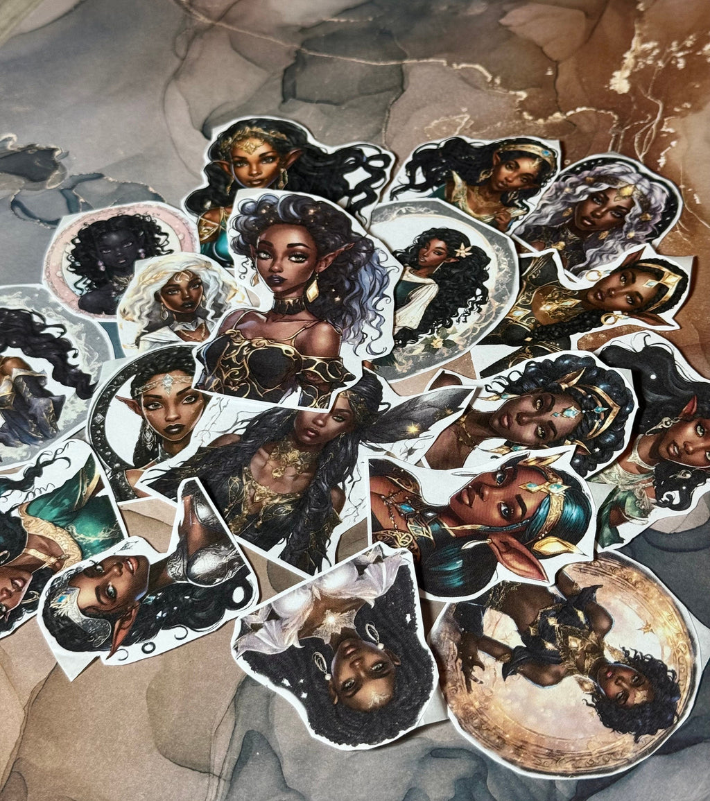 Magical Elf - Tarrat