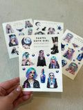 Tarra-arkit - Pastel Goth Girl