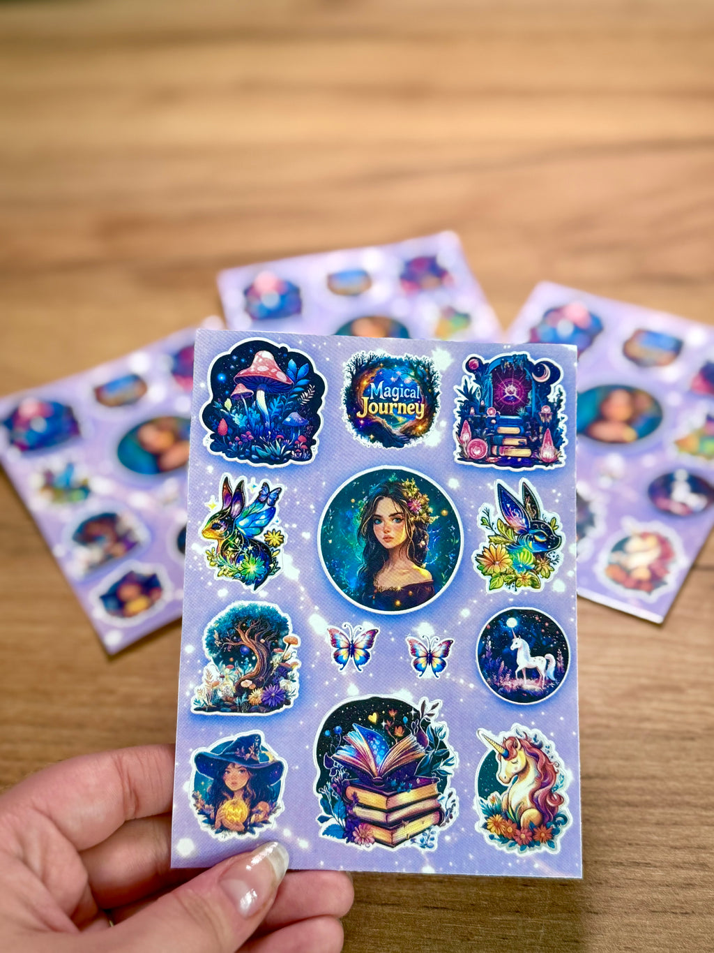 Tarrat - Magical Journey