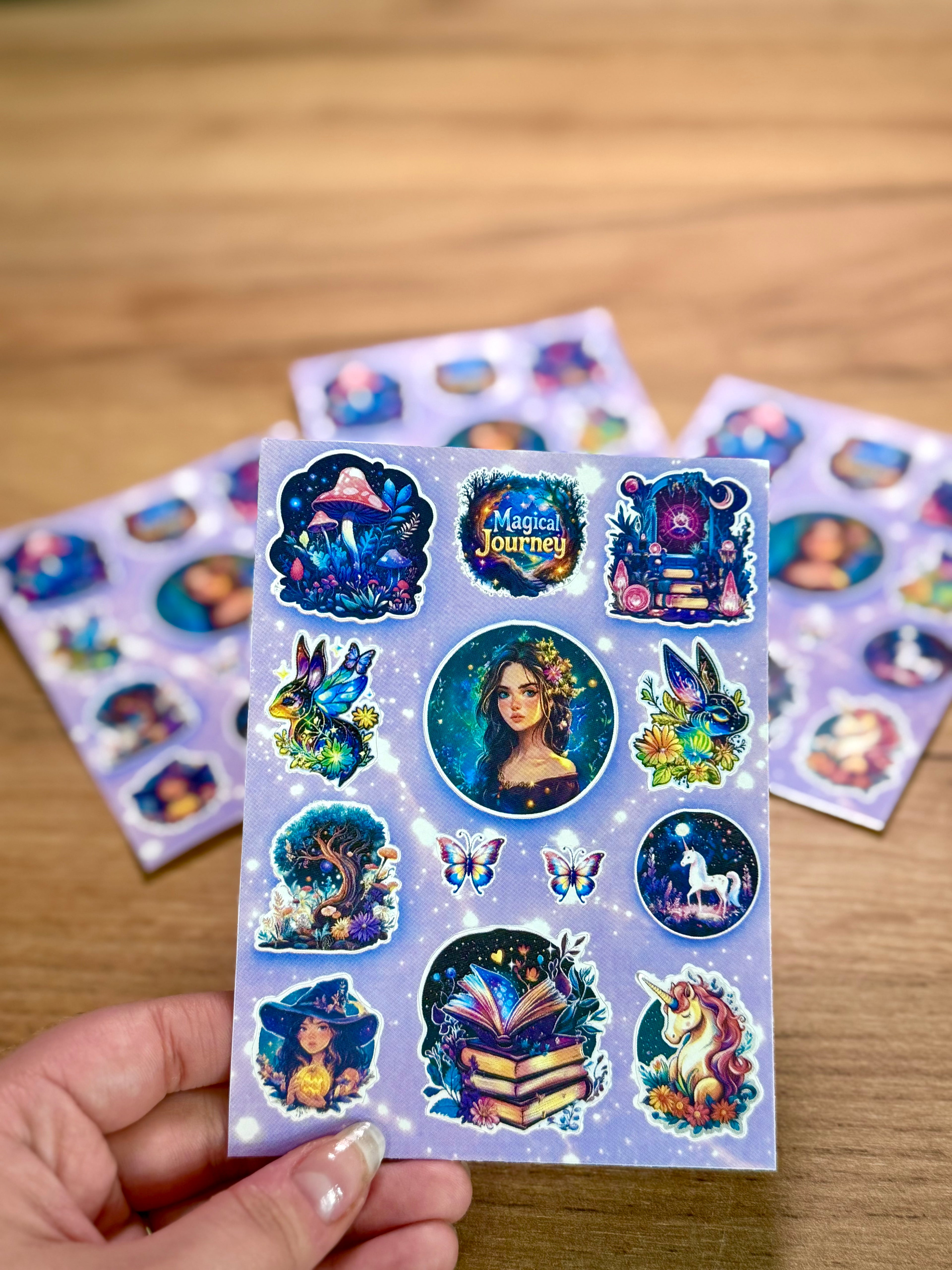 Tarrat - Magical Journey