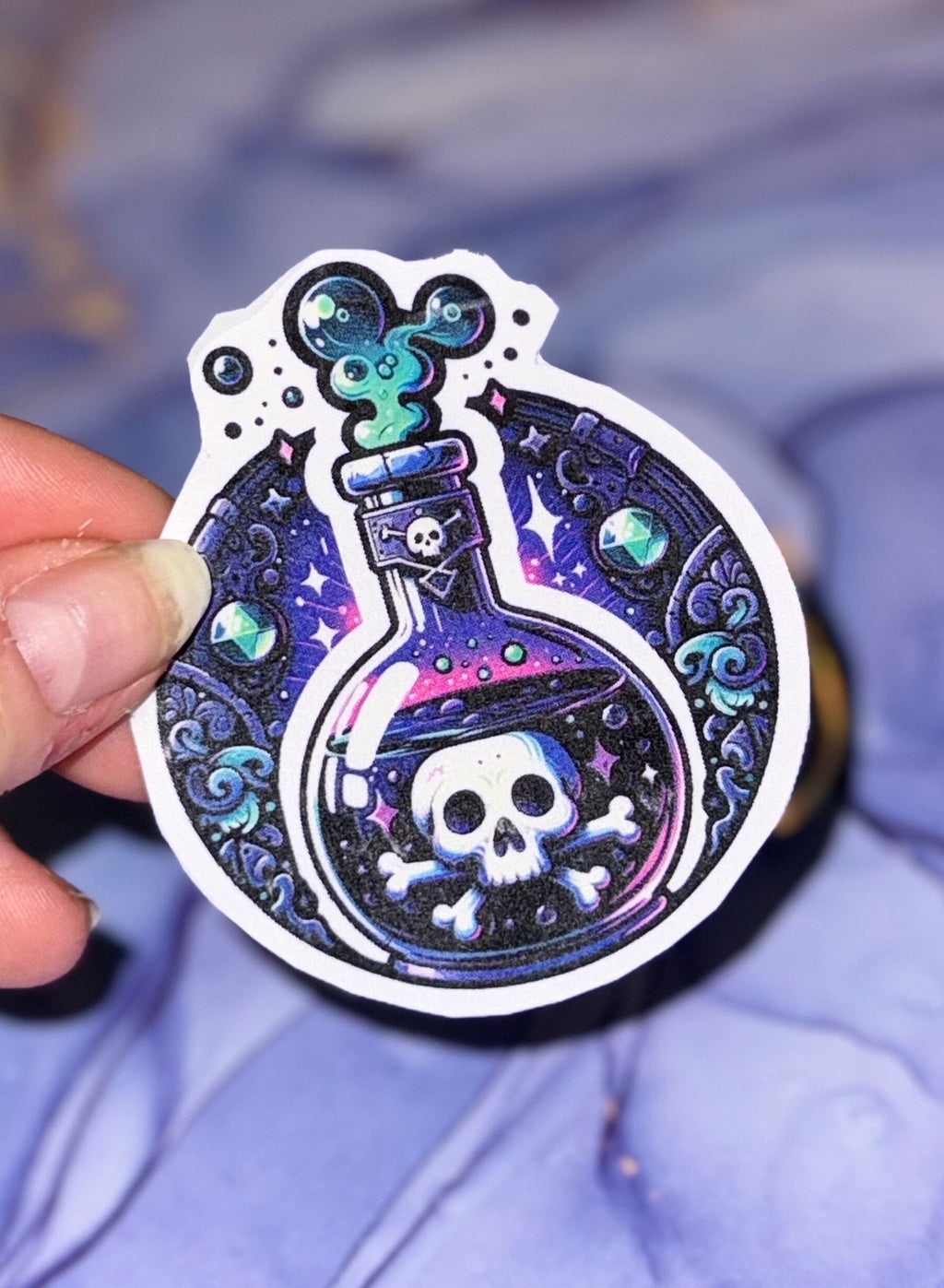 Death Potion - Tarra