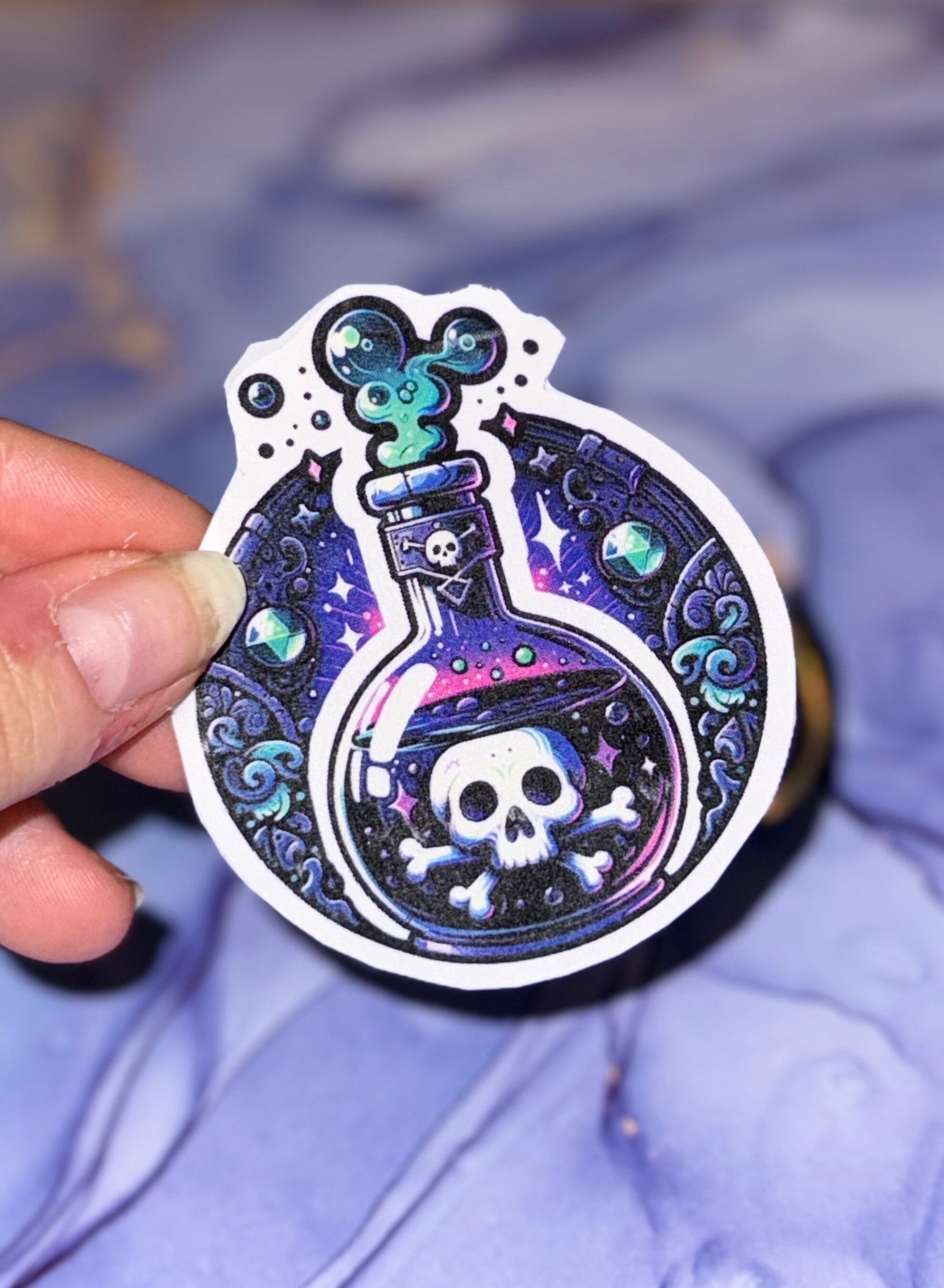 Death Potion - Tarra