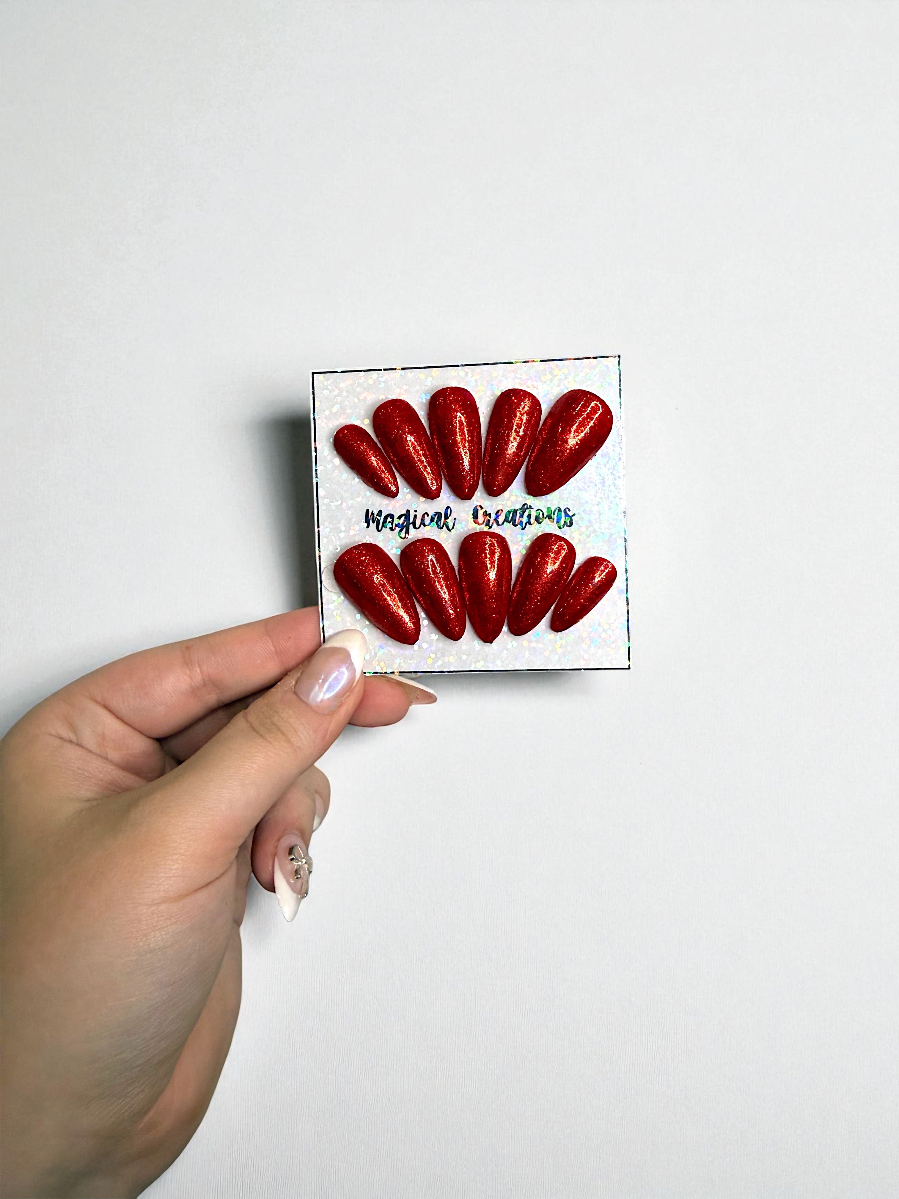 Tekokynnet - Midnight Ruby