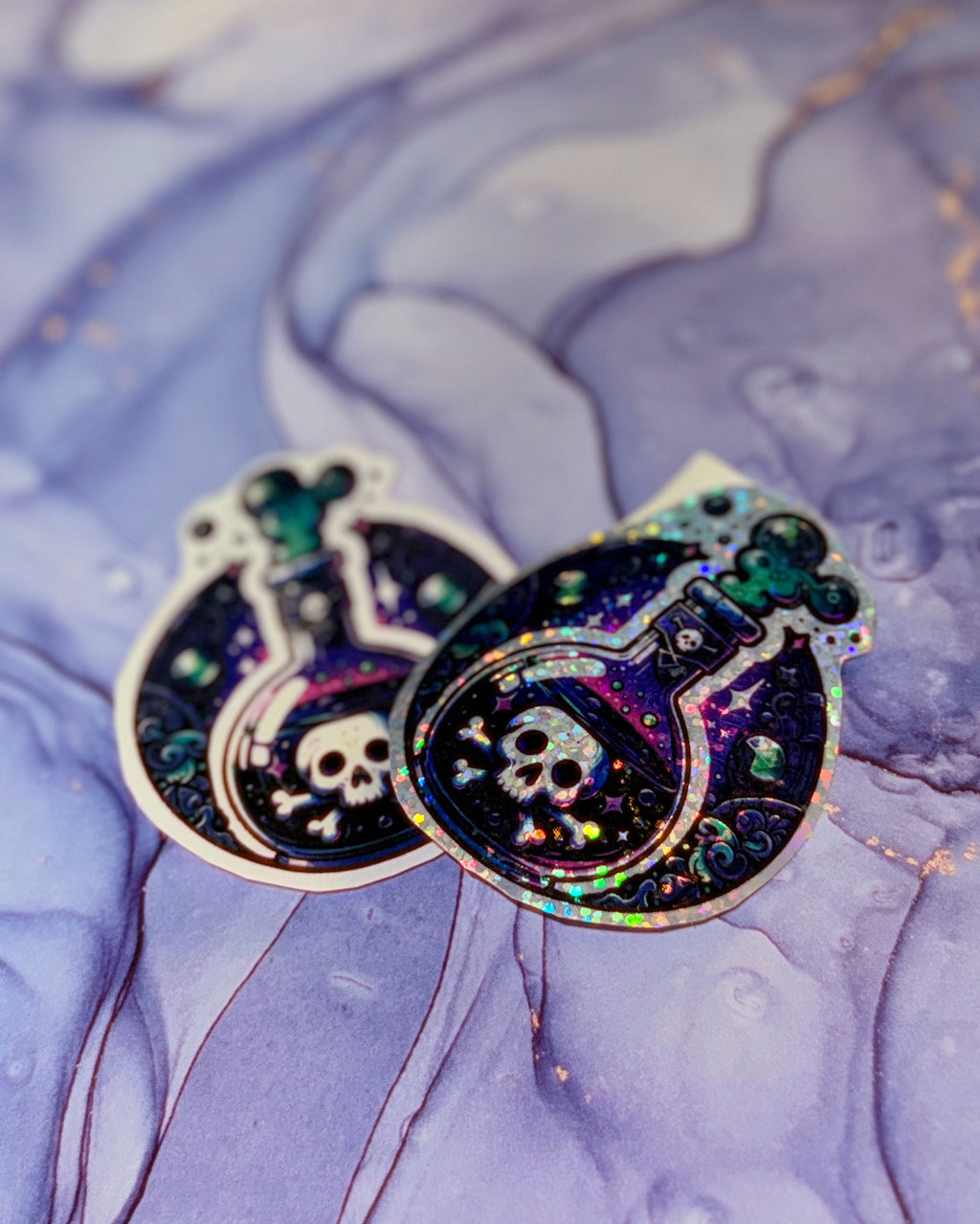 Death Potion - Tarra