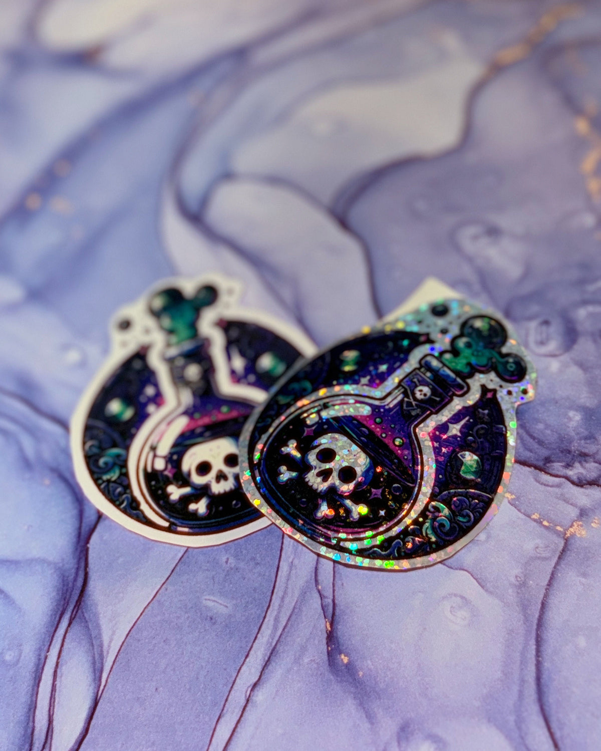 Death Potion - Tarra