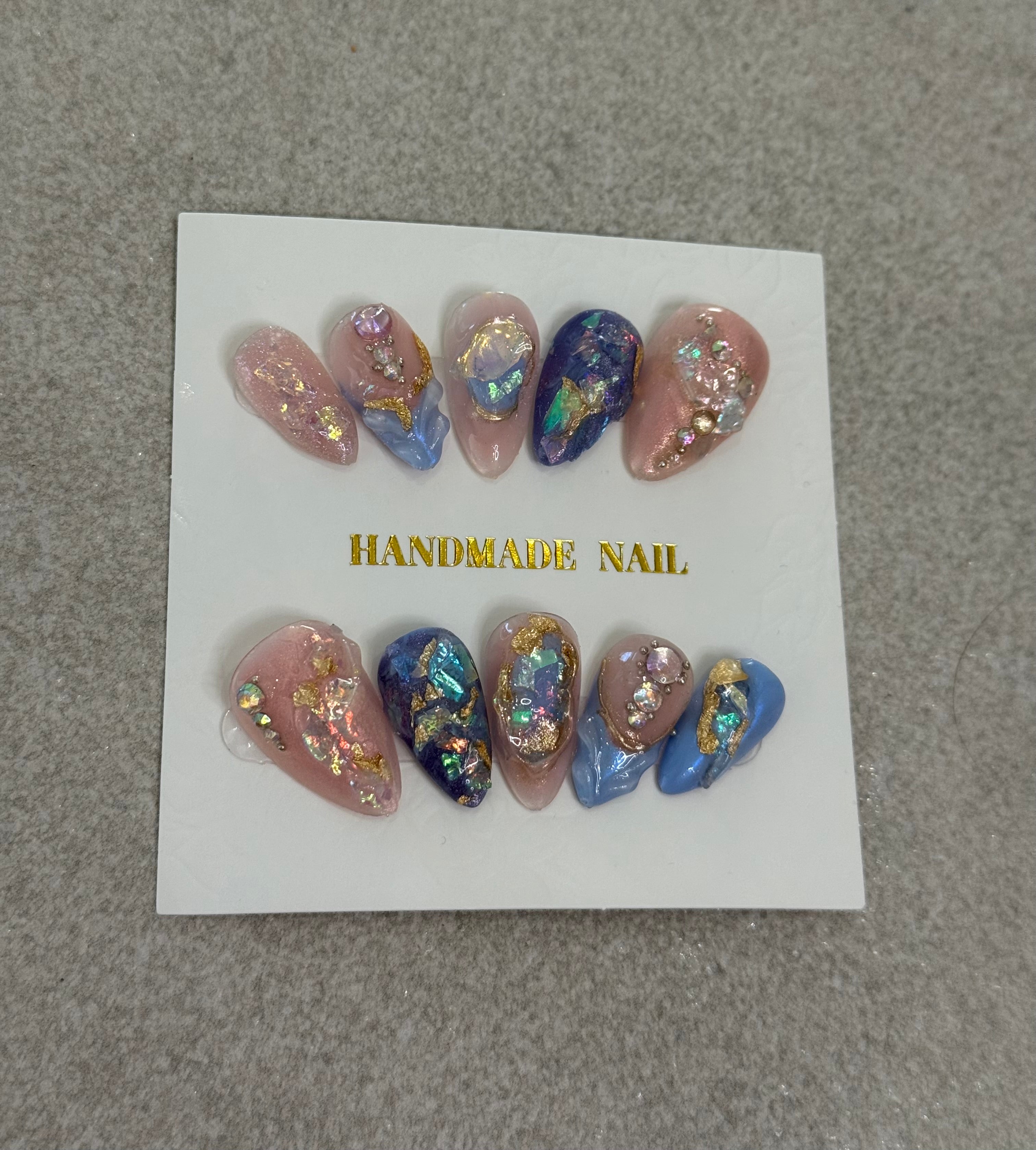 Tekokynnet - Mermaid Glow