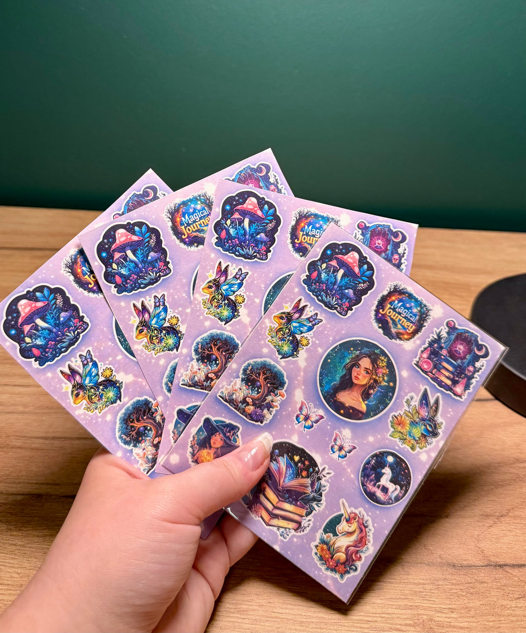 Tarrat - Magical Journey