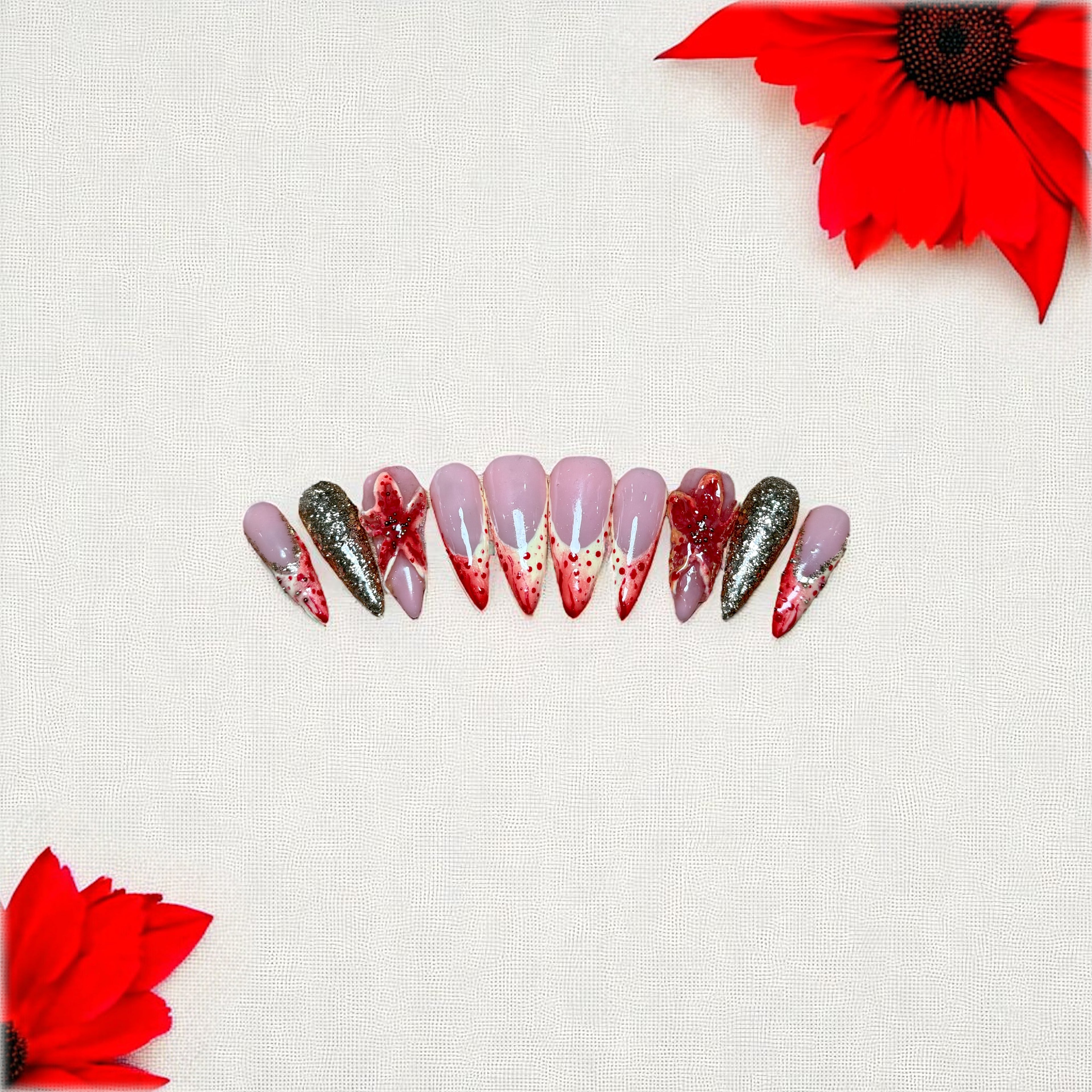 Tekokynnet - Bloody Glamour