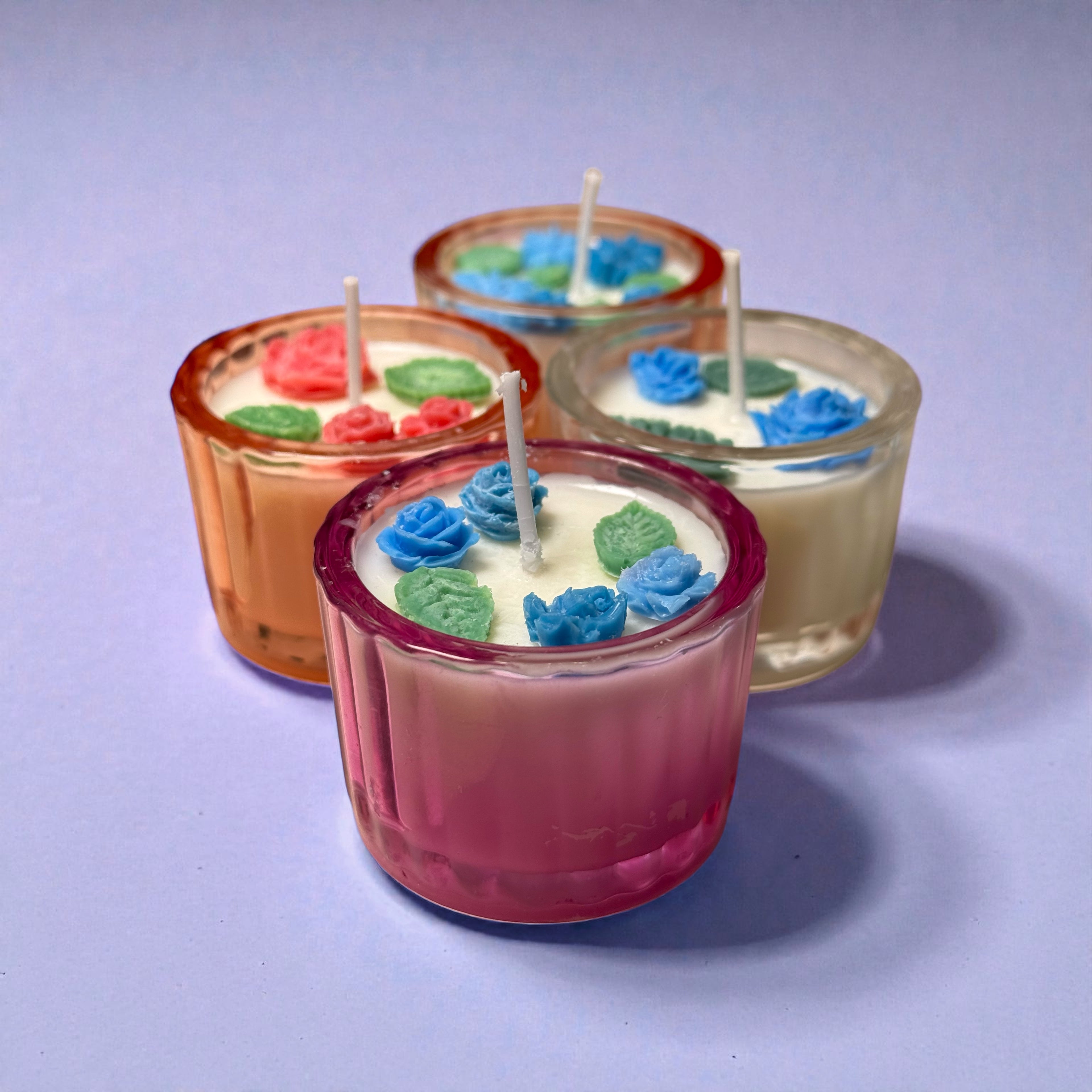 Kynttilä - Fairy Blossom