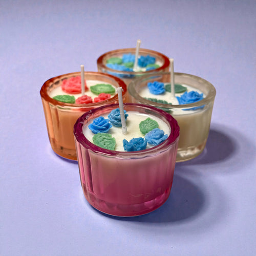 Kynttilä - Fairy Blossom