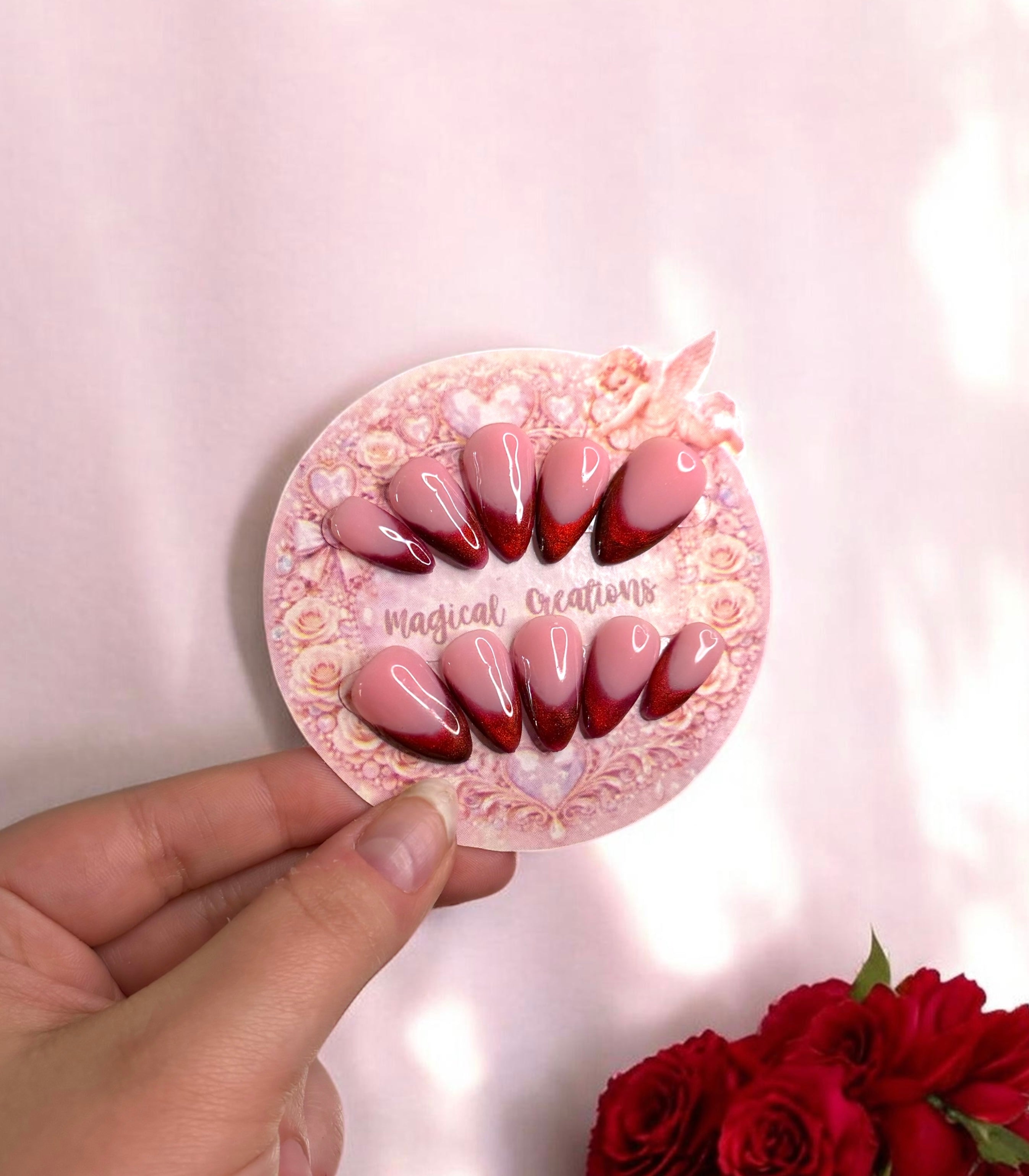 Tekokynnet - Bare Romance