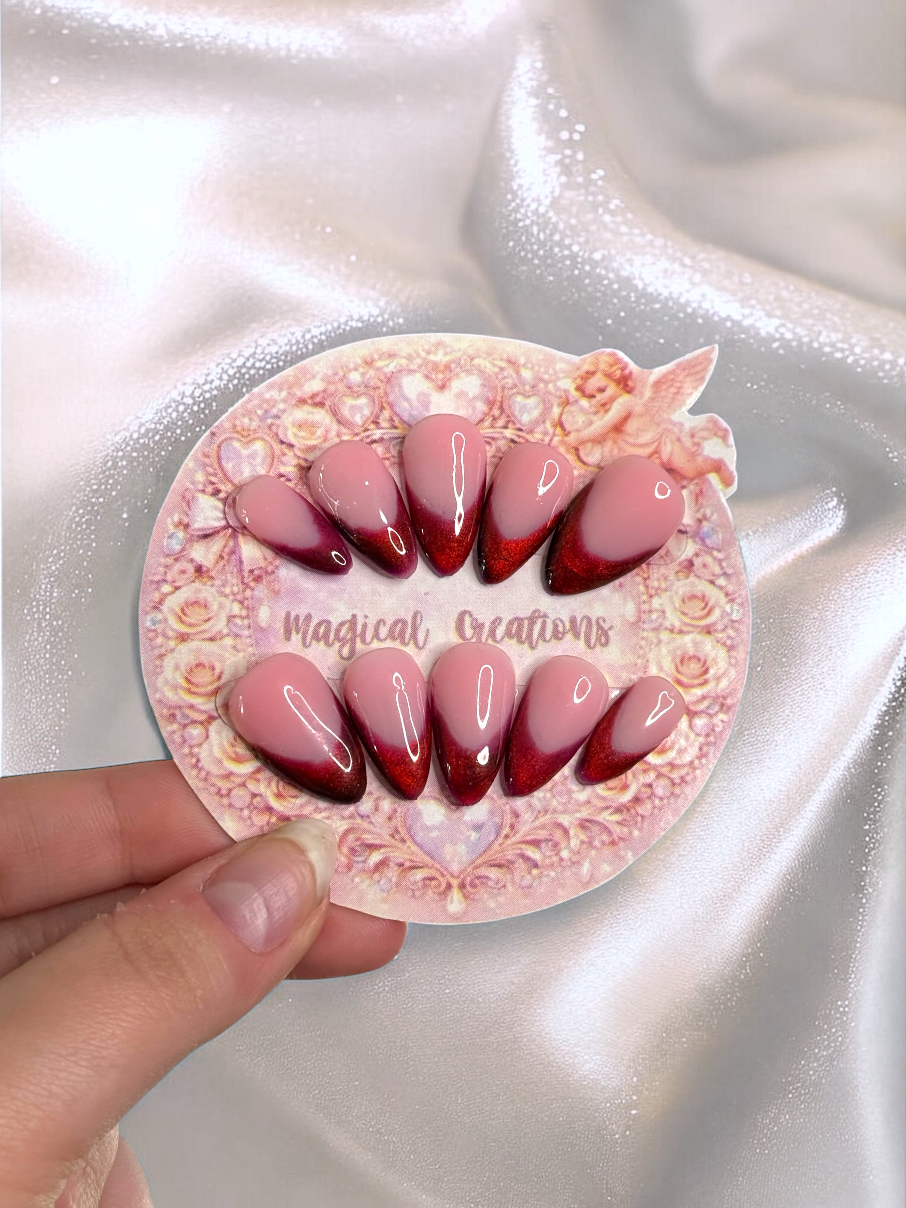 Tekokynnet - Bare Romance