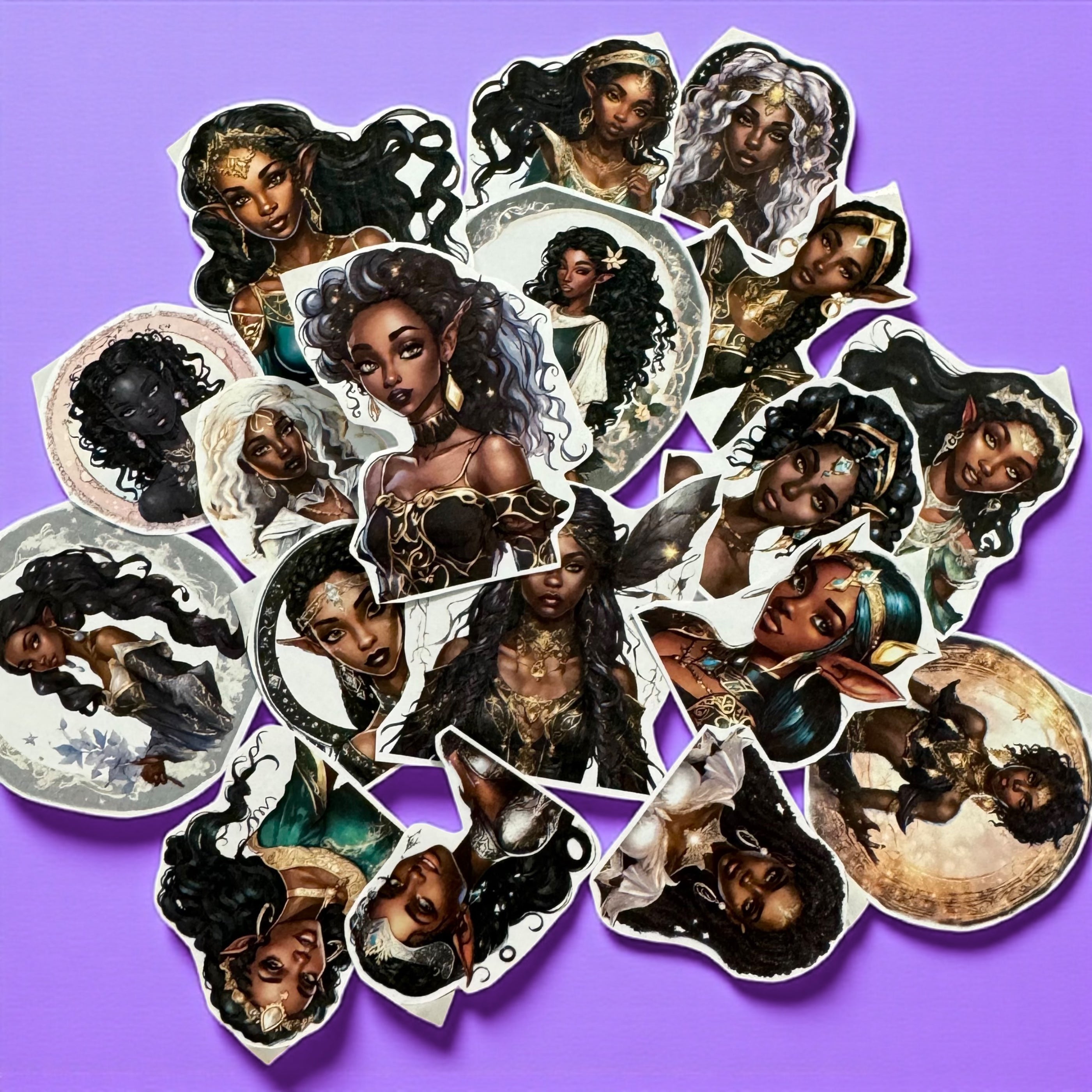 Magical Elf - Tarrat