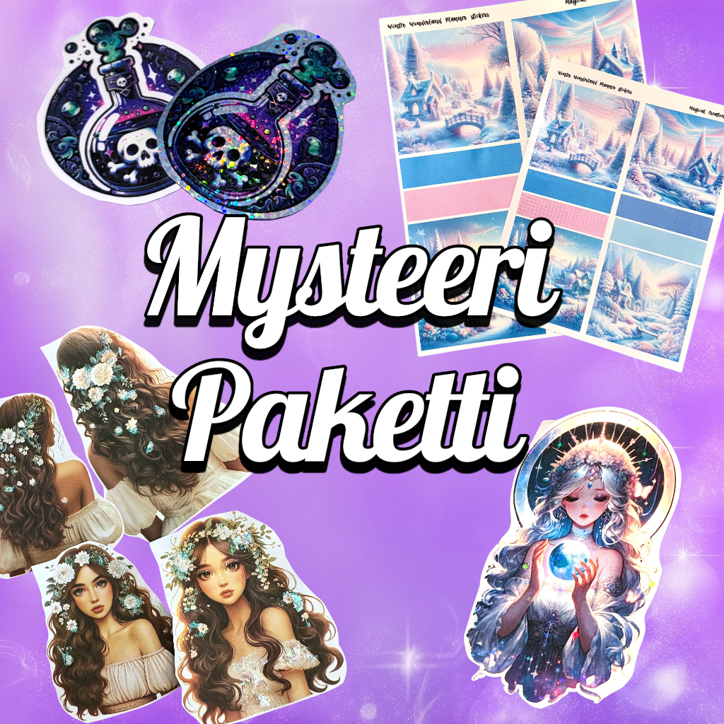 Tarrat - Mysteeripaketti