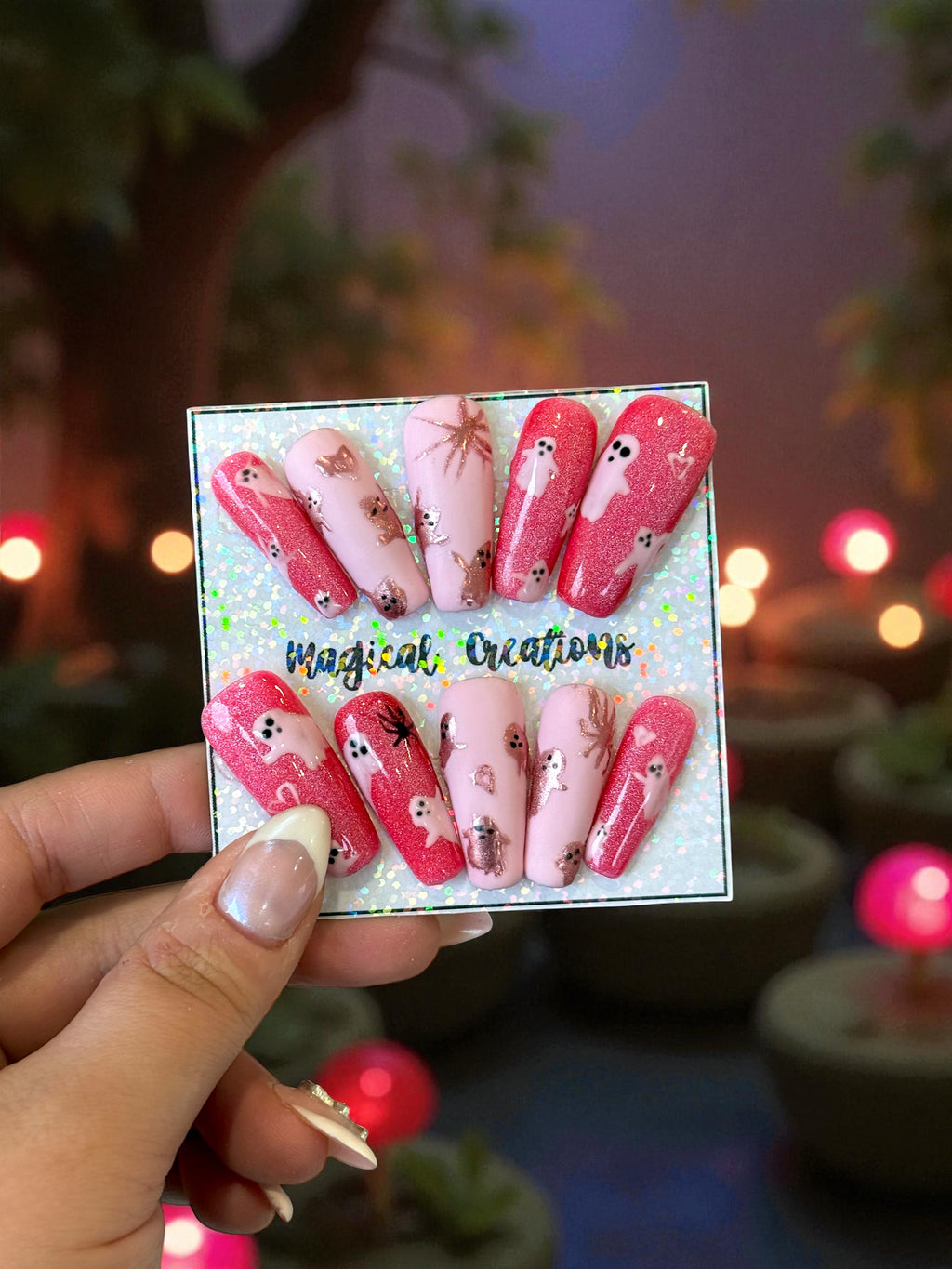 Tekokynnet - Boo-tiful Halloween