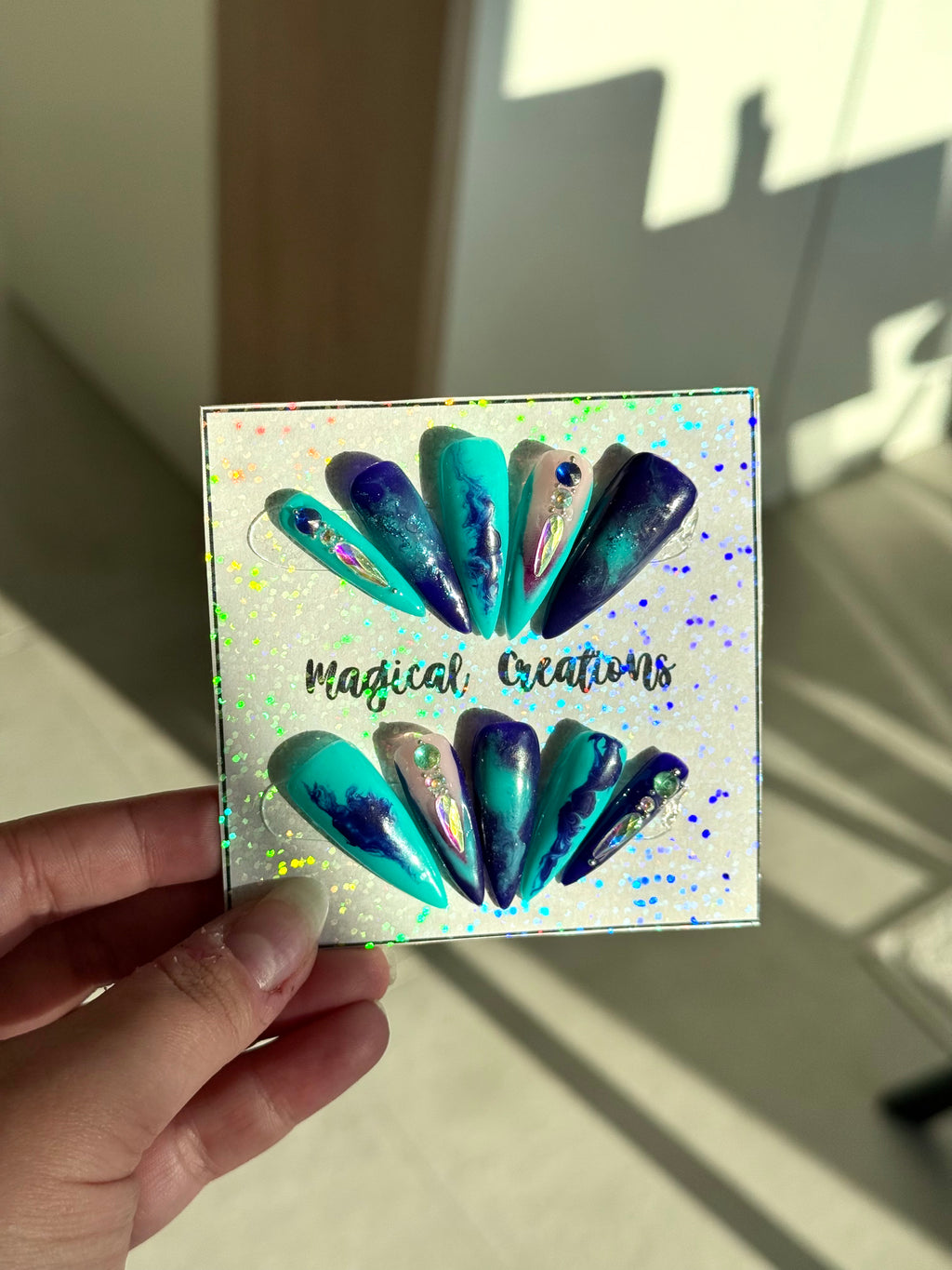 Tekokynnet - Mystic Phenomenon