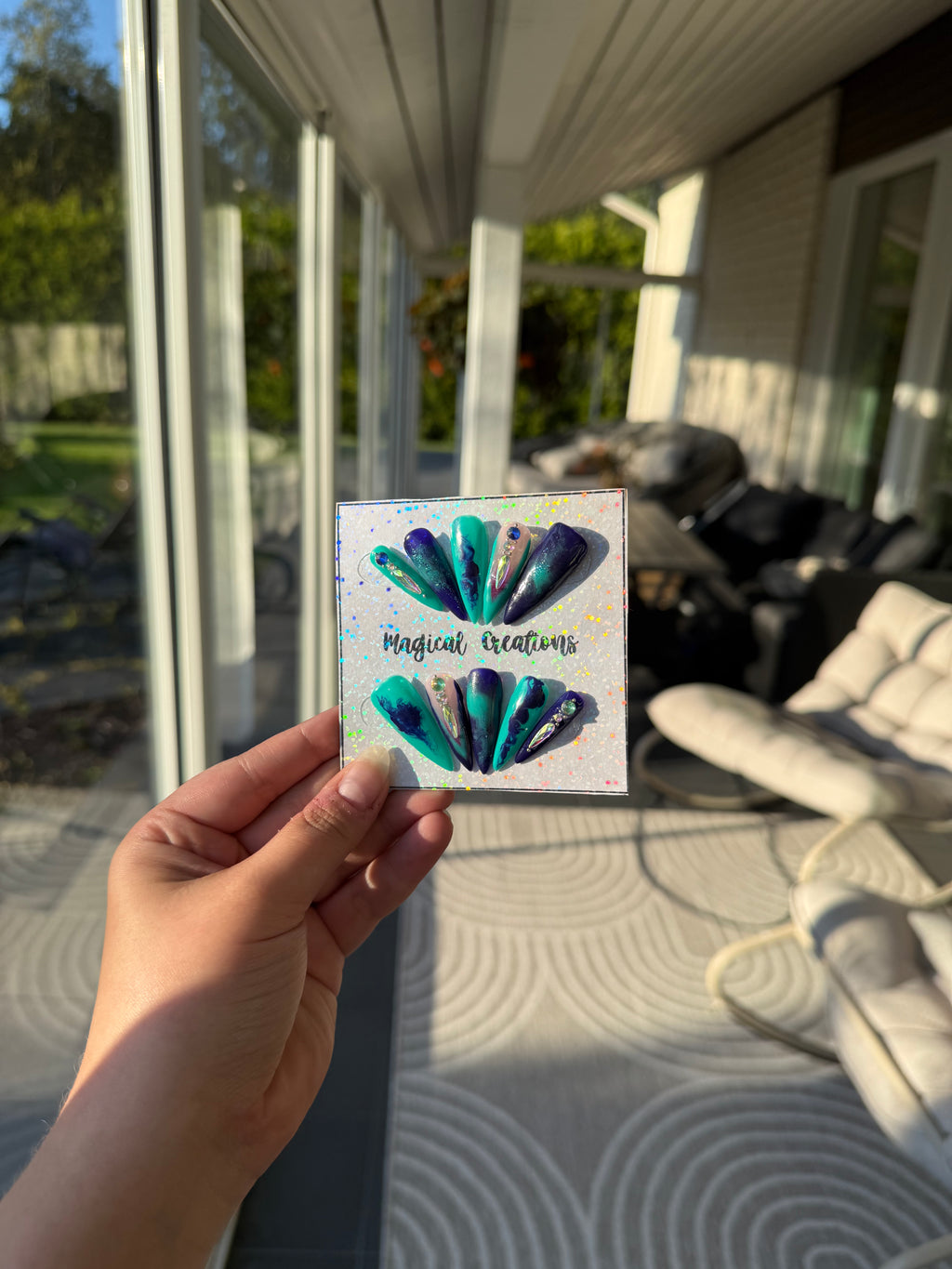 Tekokynnet - Mystic Phenomenon