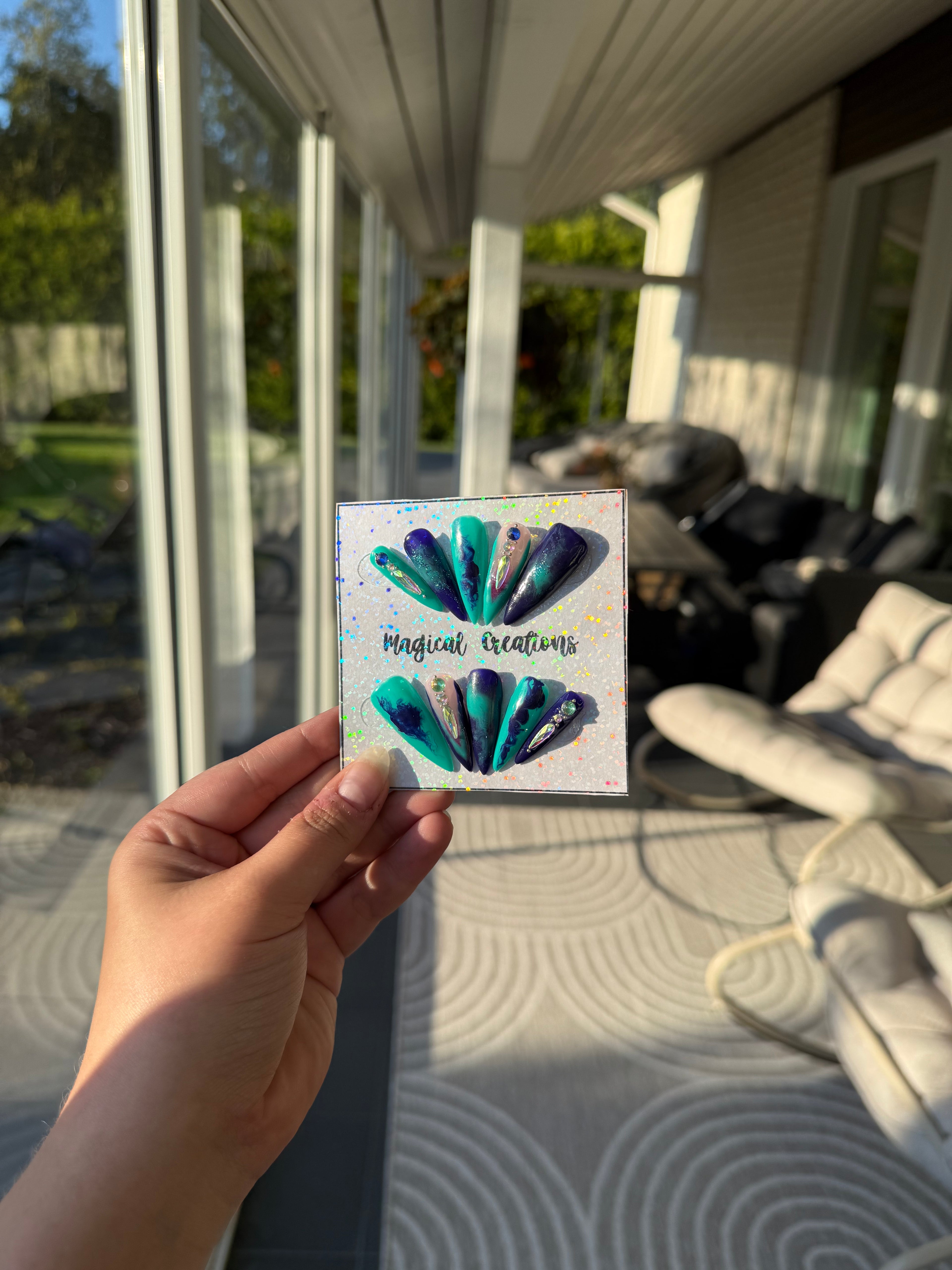 Tekokynnet - Mystic Phenomenon