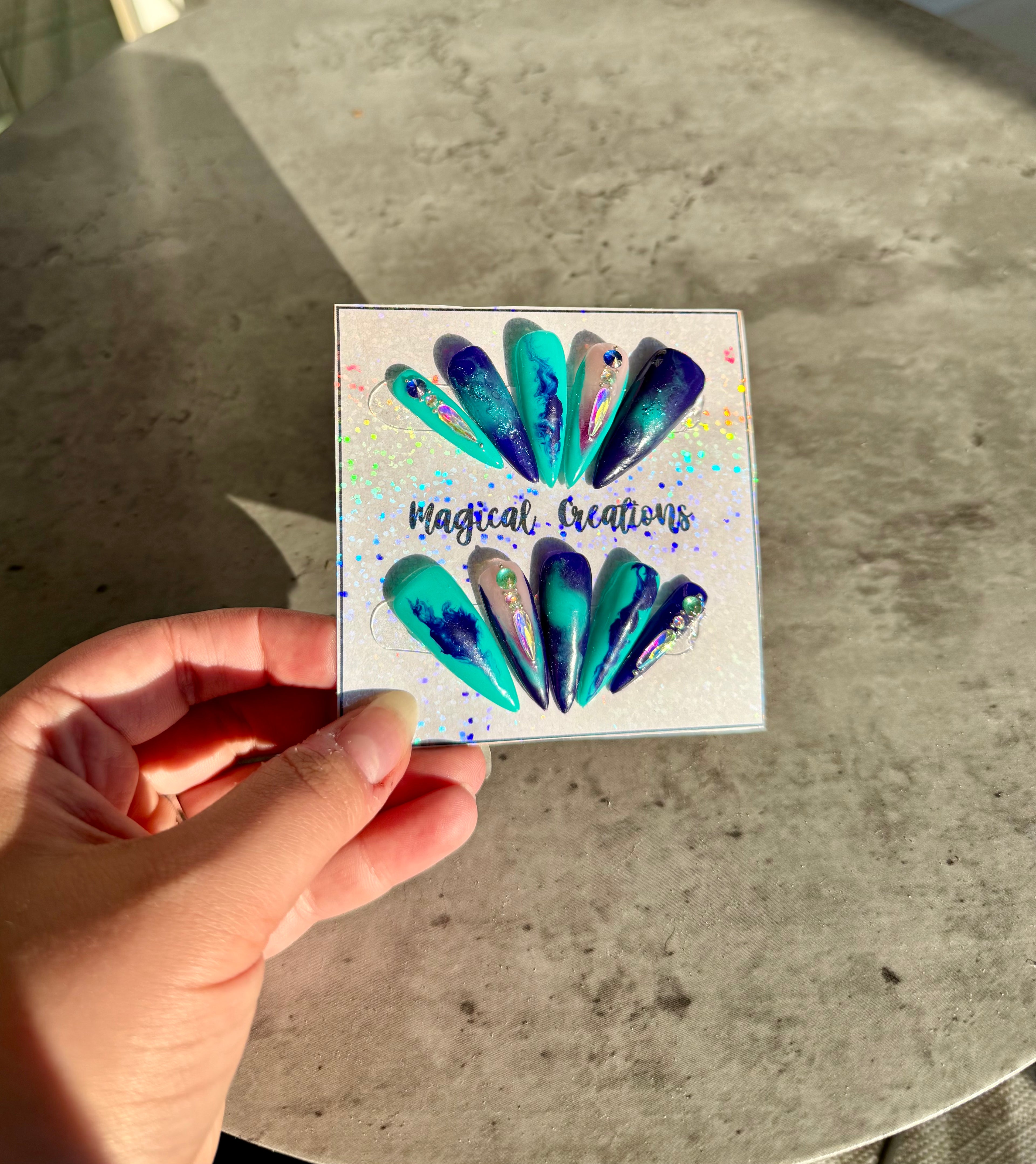 Tekokynnet - Mystic Phenomenon