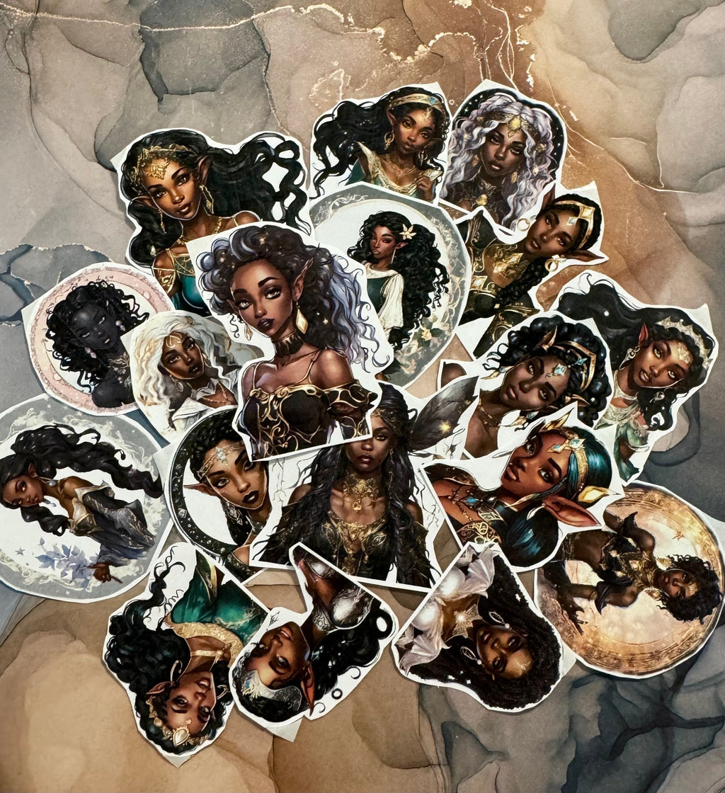 Magical Elf - Tarrat