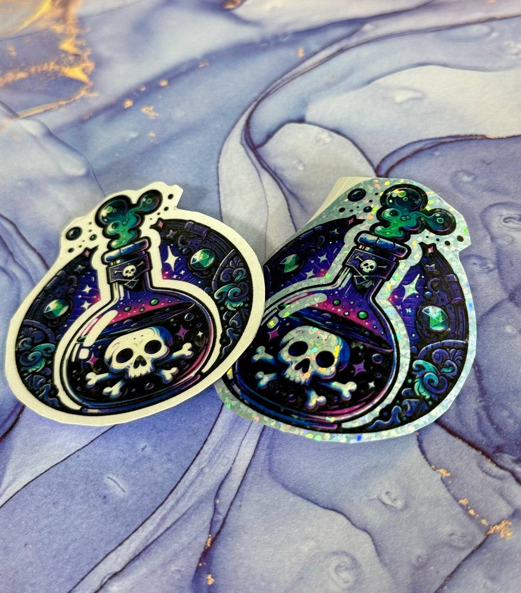 Death Potion - Tarra