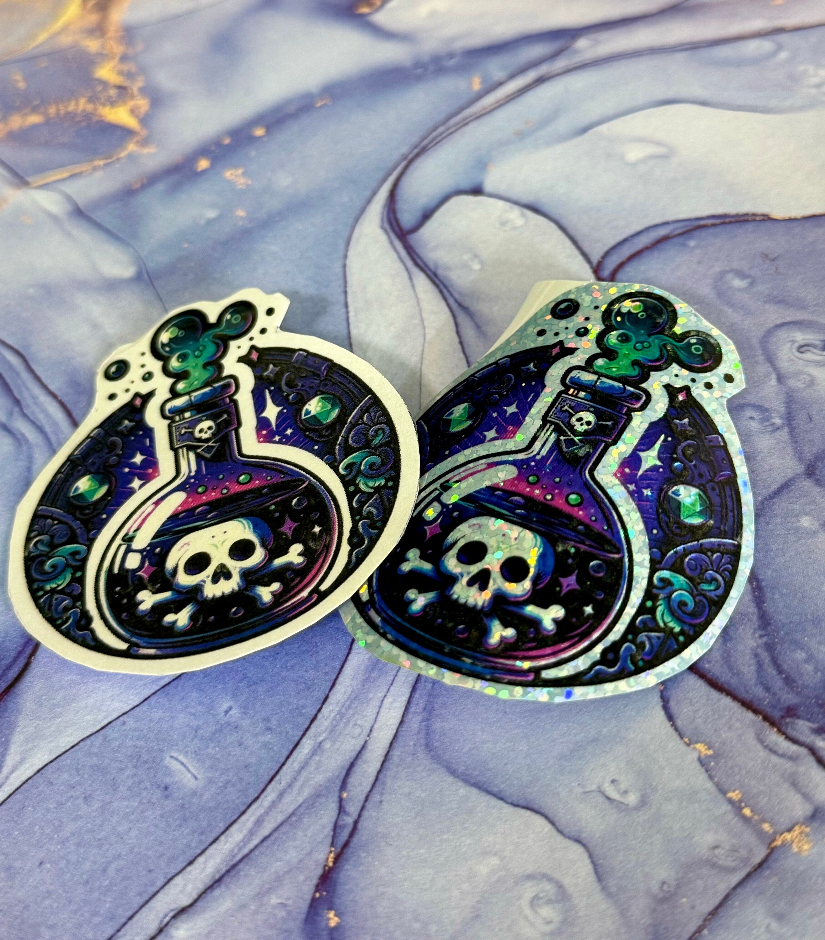 Death Potion - Tarra