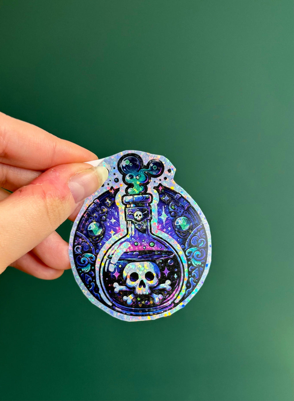 Death Potion - Tarra