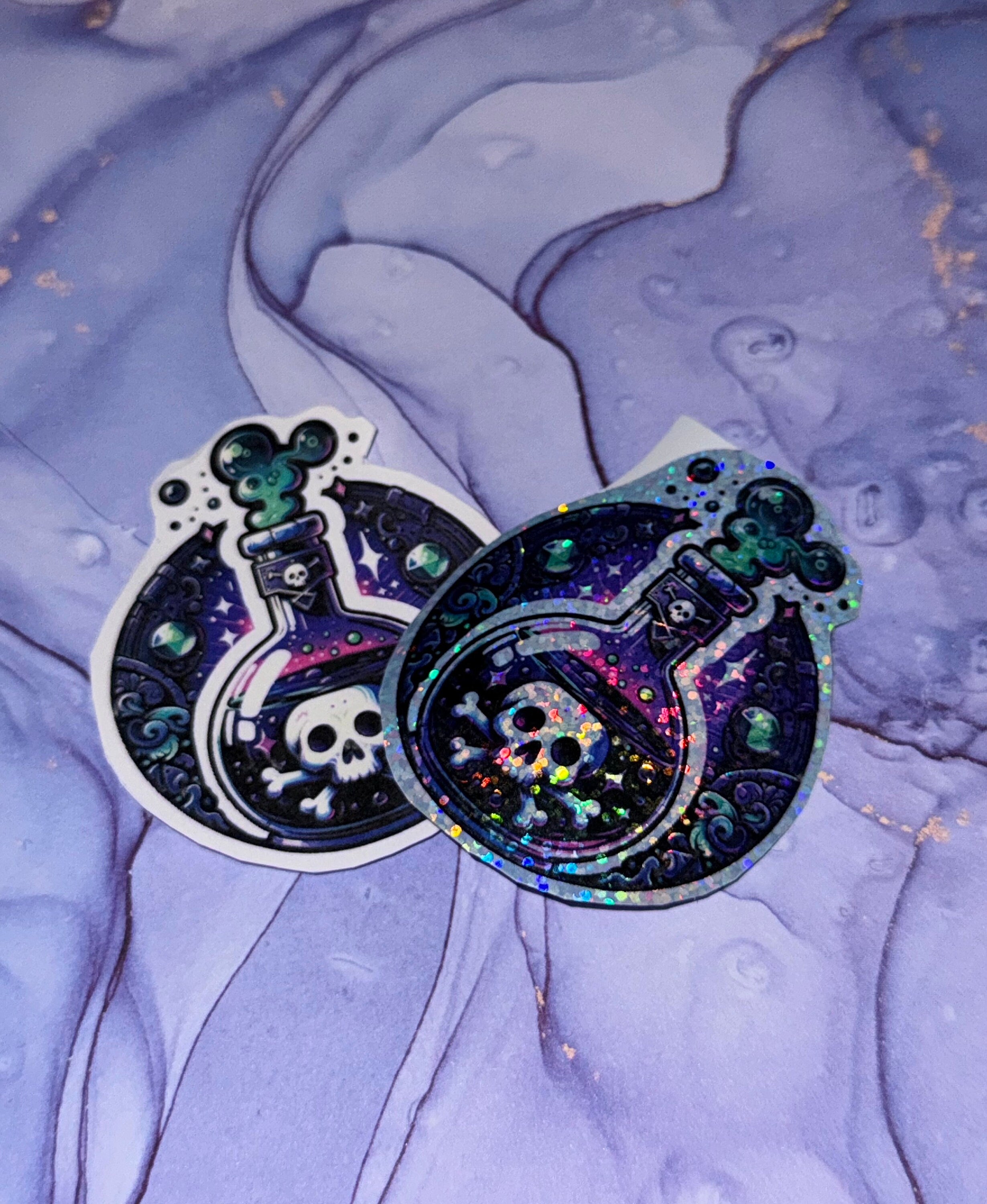 Death Potion - Tarra