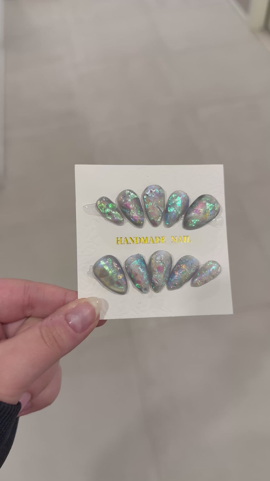 Tekokynnet - Magical Moonstone