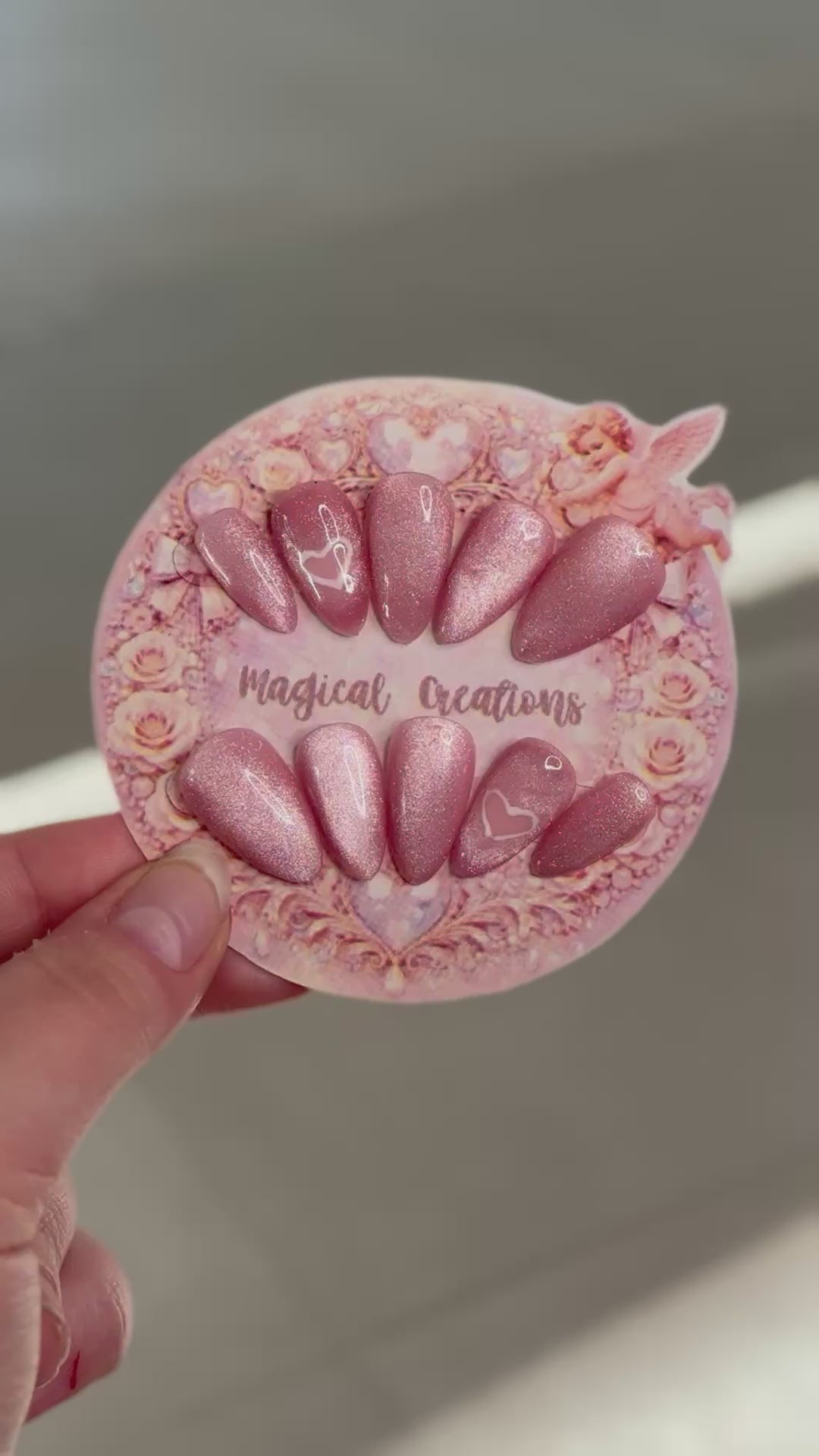 Tekokynnet - Cupid’s Favourite