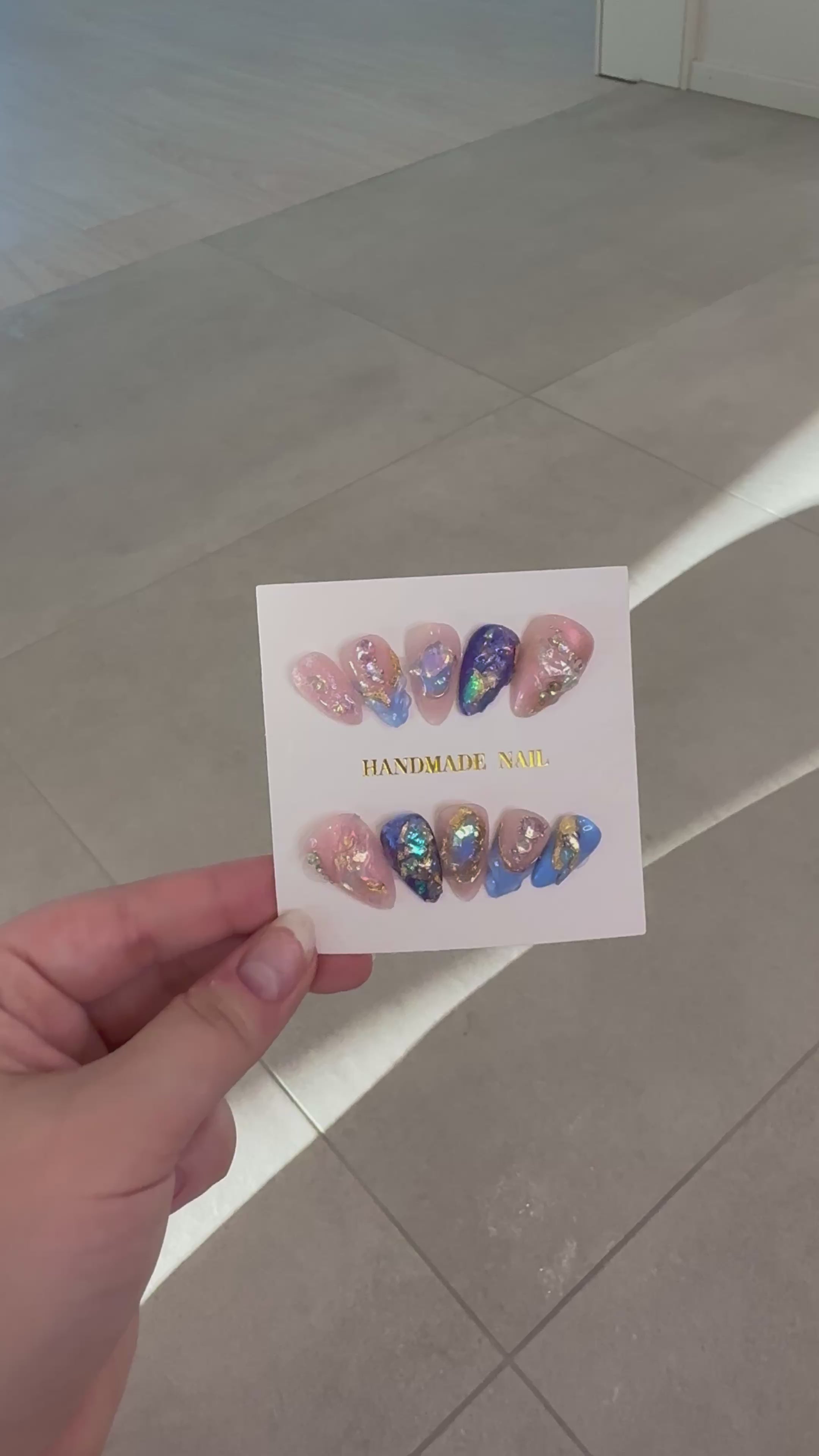 Tekokynnet - Mermaid Glow